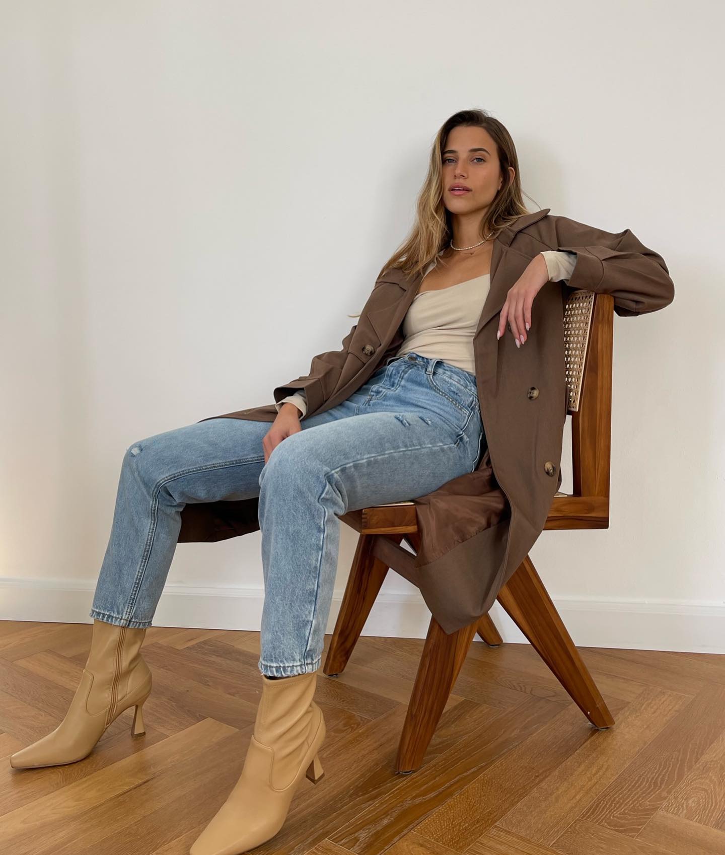 איך להתאים בגדים למבנה גוף