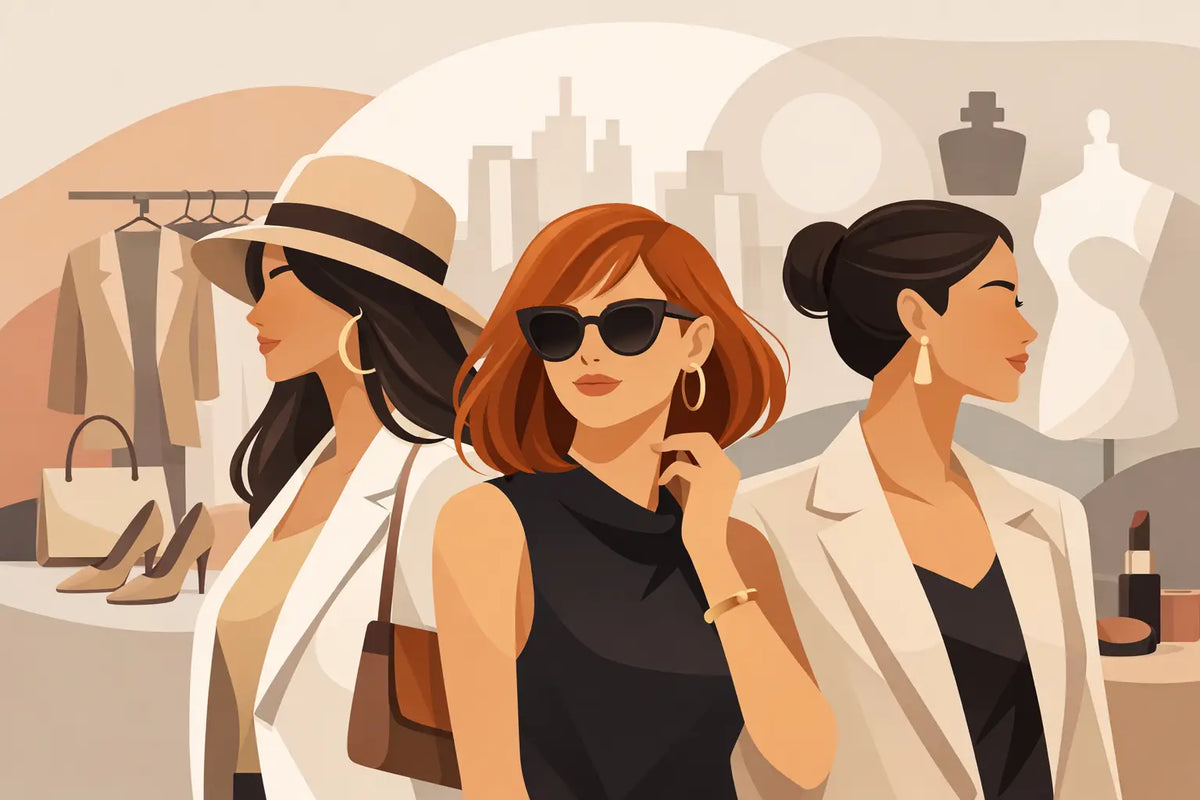 מגמות אופנה לנשים שמרגישות נכונות עכשיו