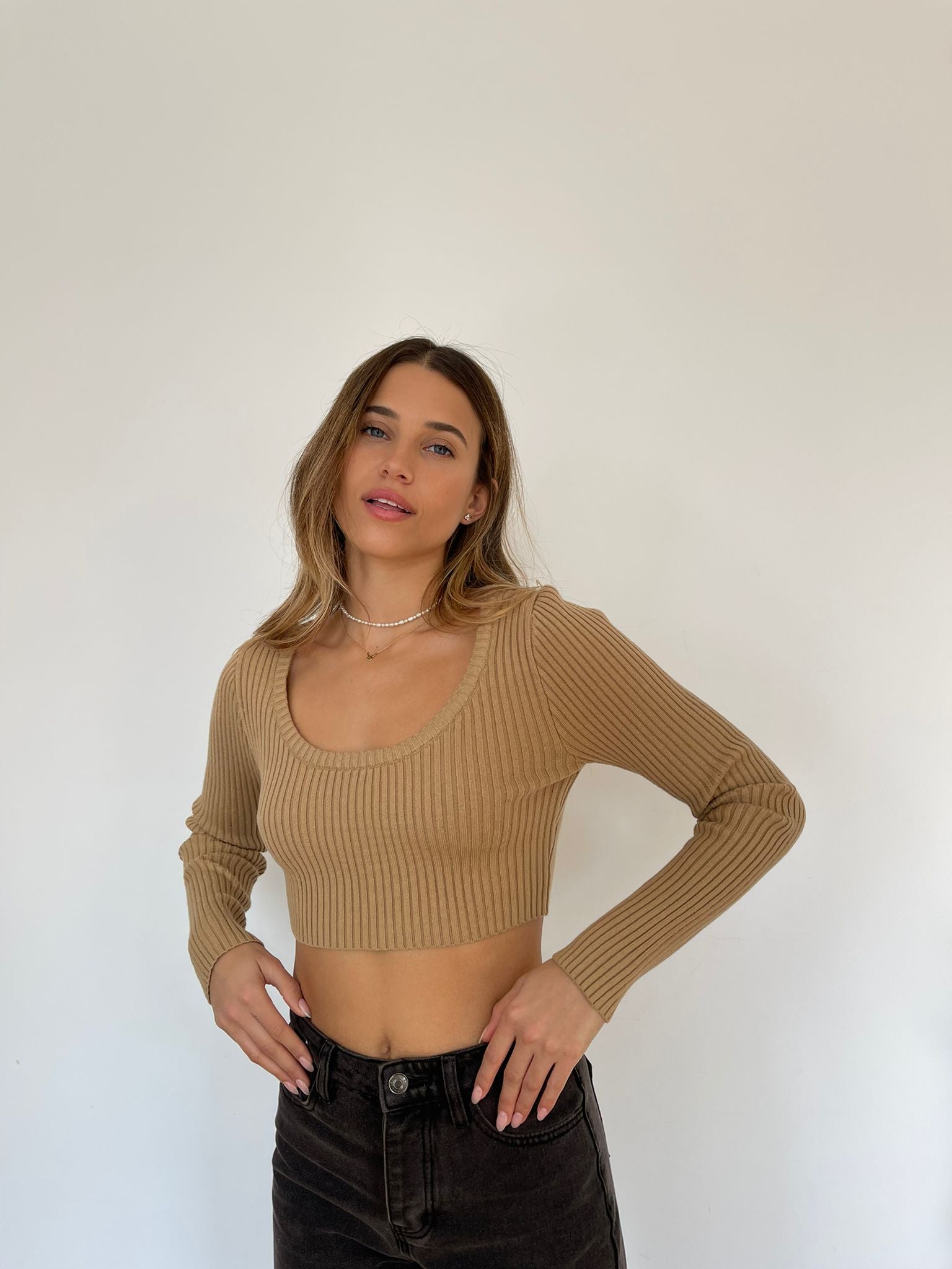 סריג קרופ בר