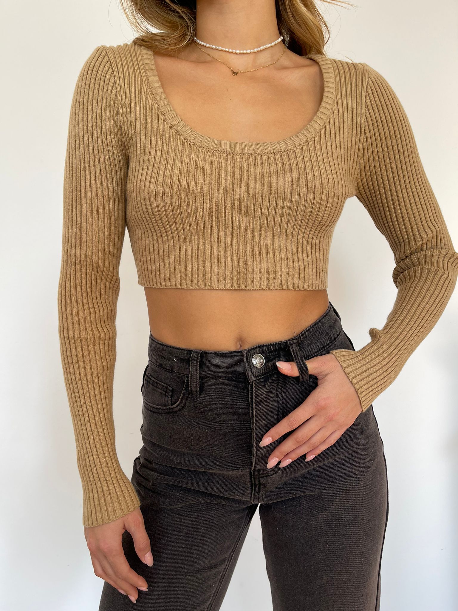 סריג קרופ בר