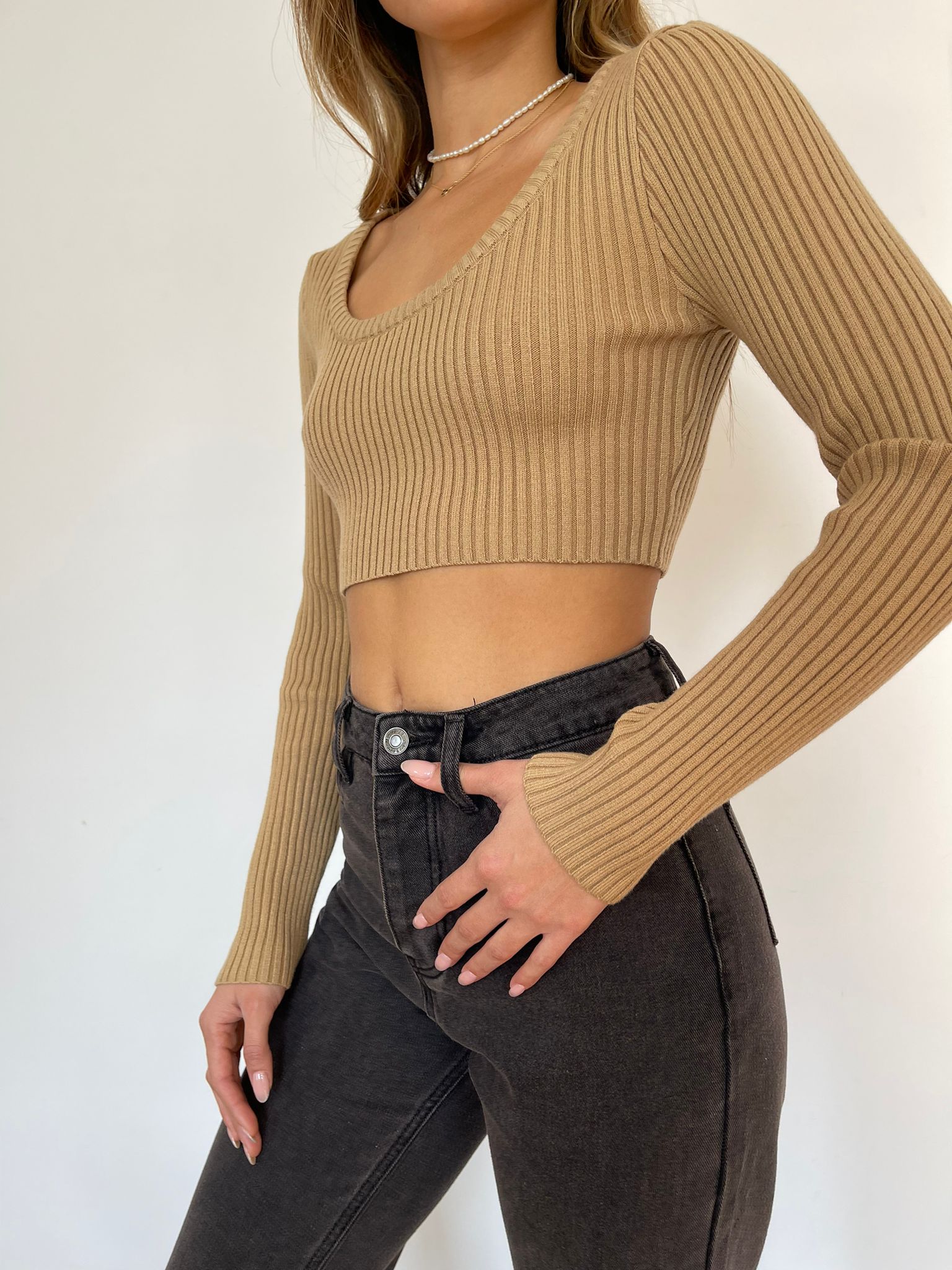 סריג קרופ בר