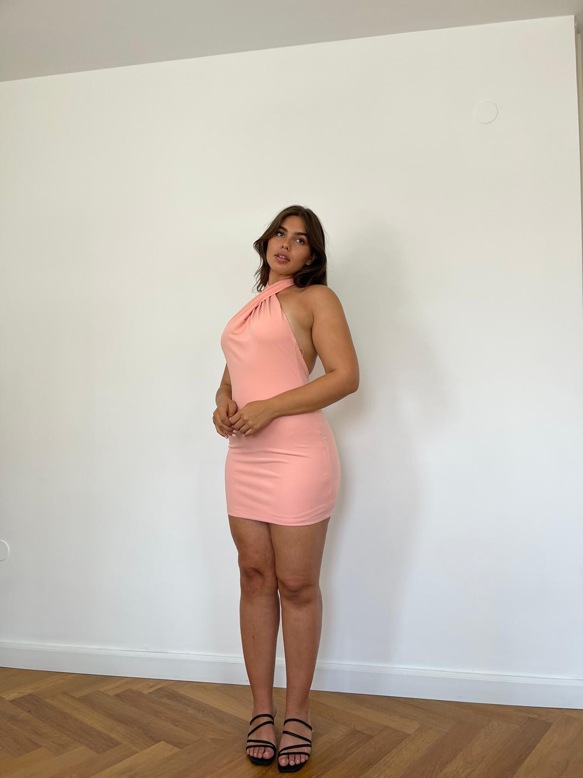 שמלת קולר X בראדשו