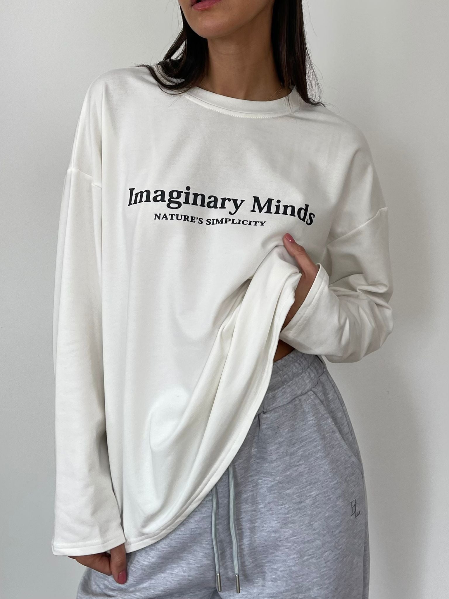 טישירט IMAGINARY MINDS