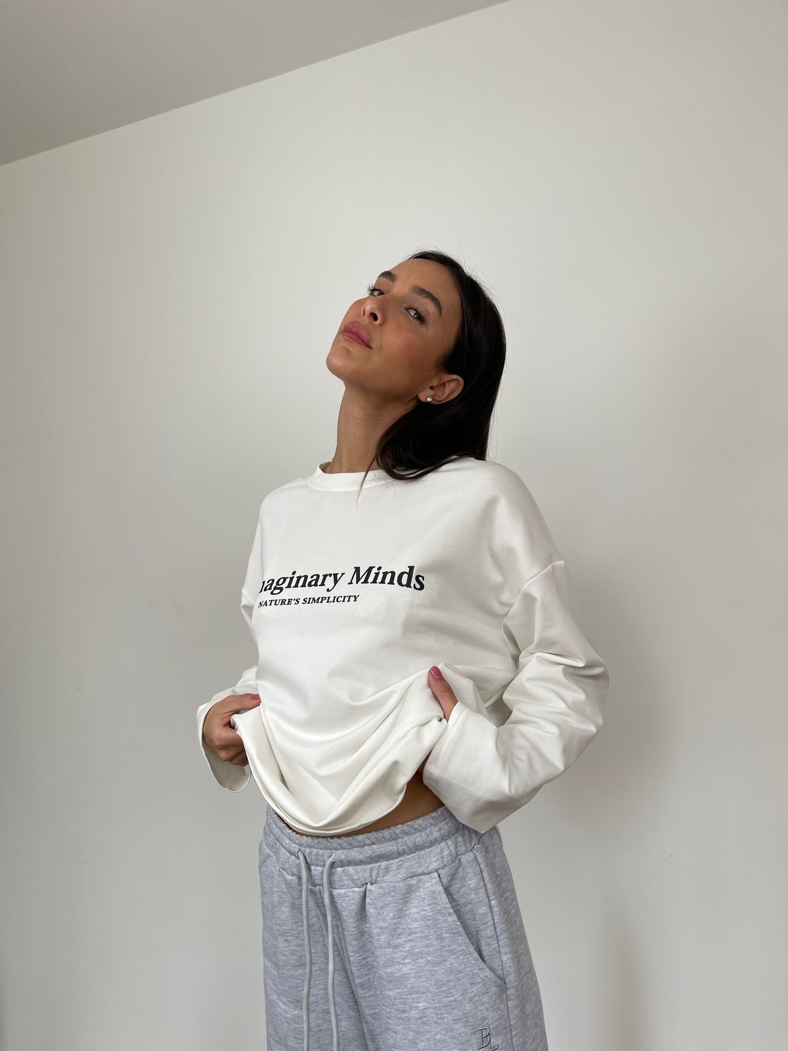 טישירט IMAGINARY MINDS