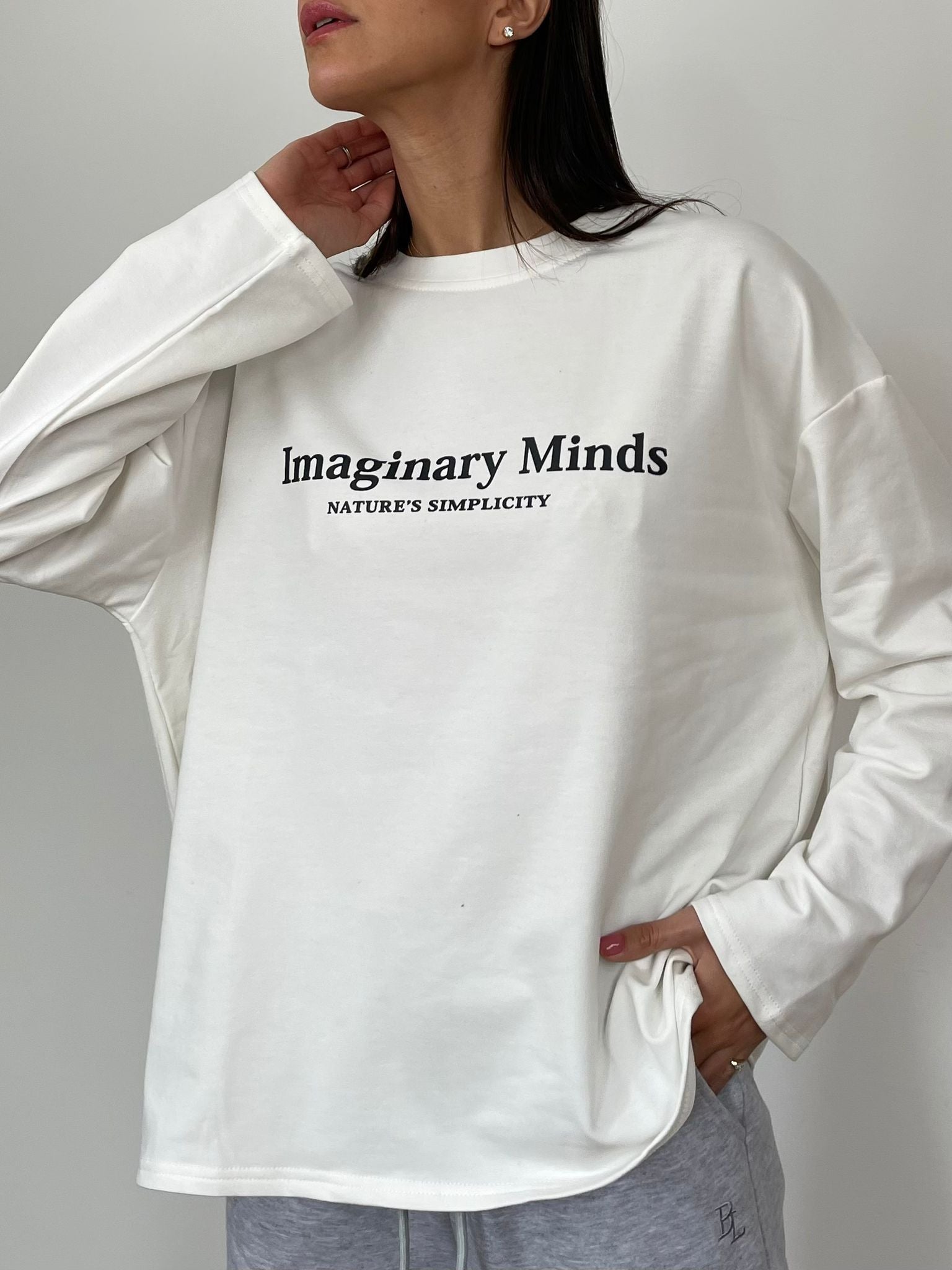 טישירט IMAGINARY MINDS