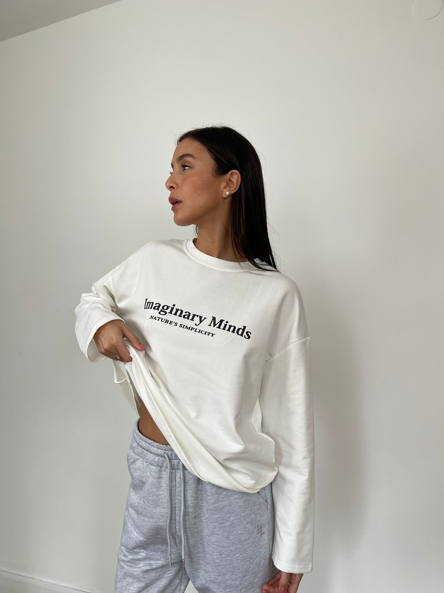 טישירט IMAGINARY MINDS