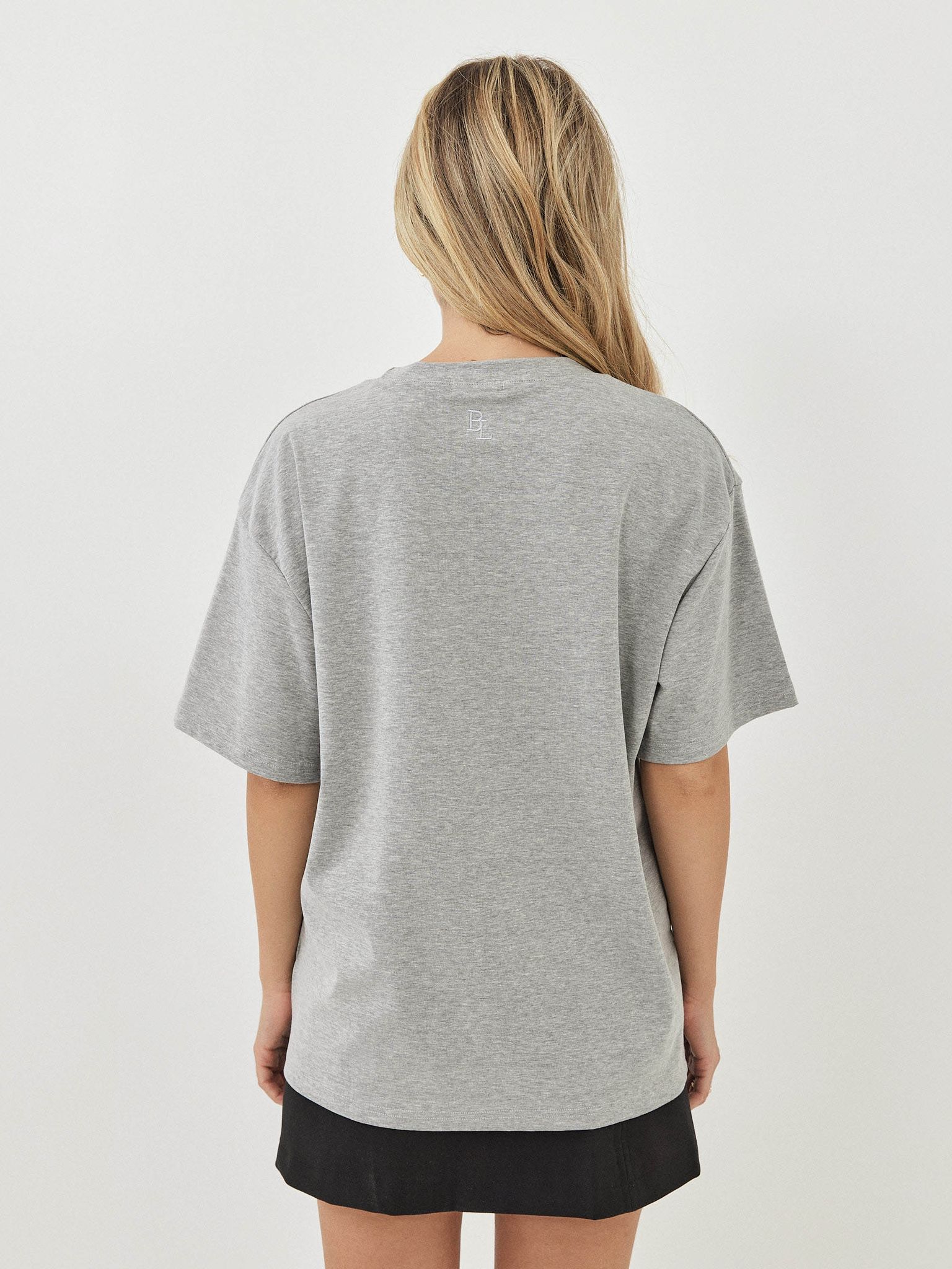טישירט אוברסייז MINIMALISM
