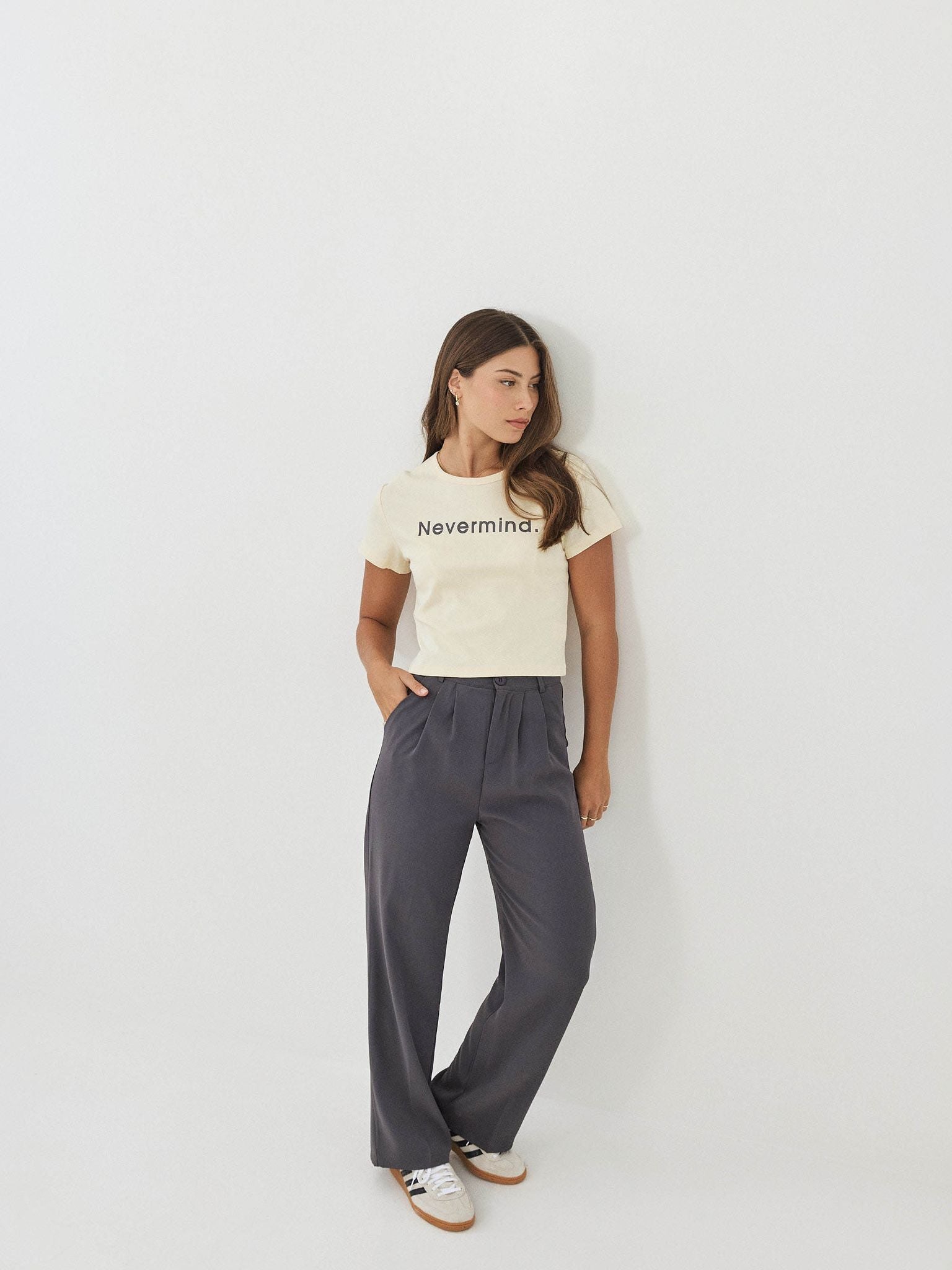 מכנסי יובל מחויטים