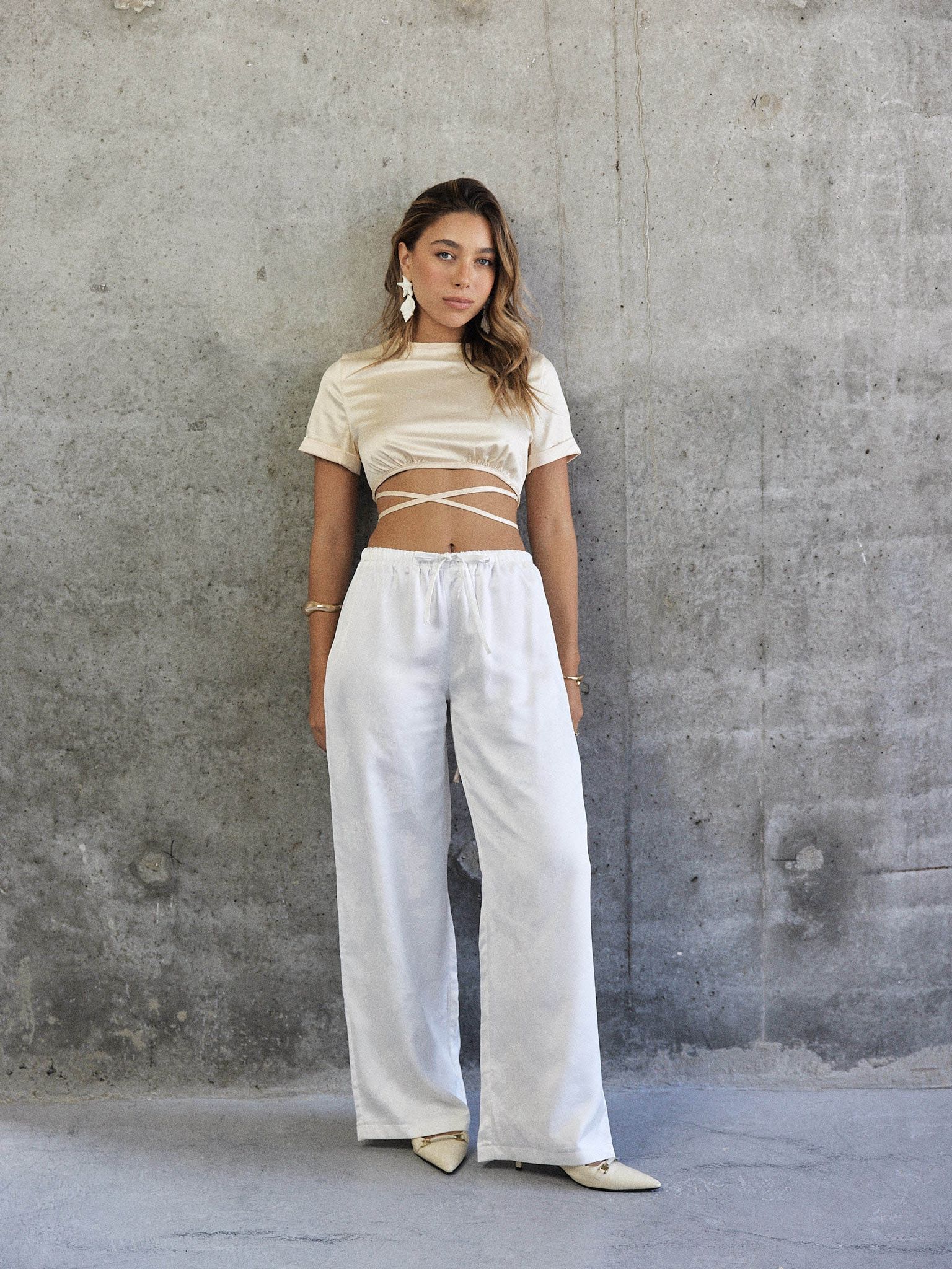 מכנסי אדריאן