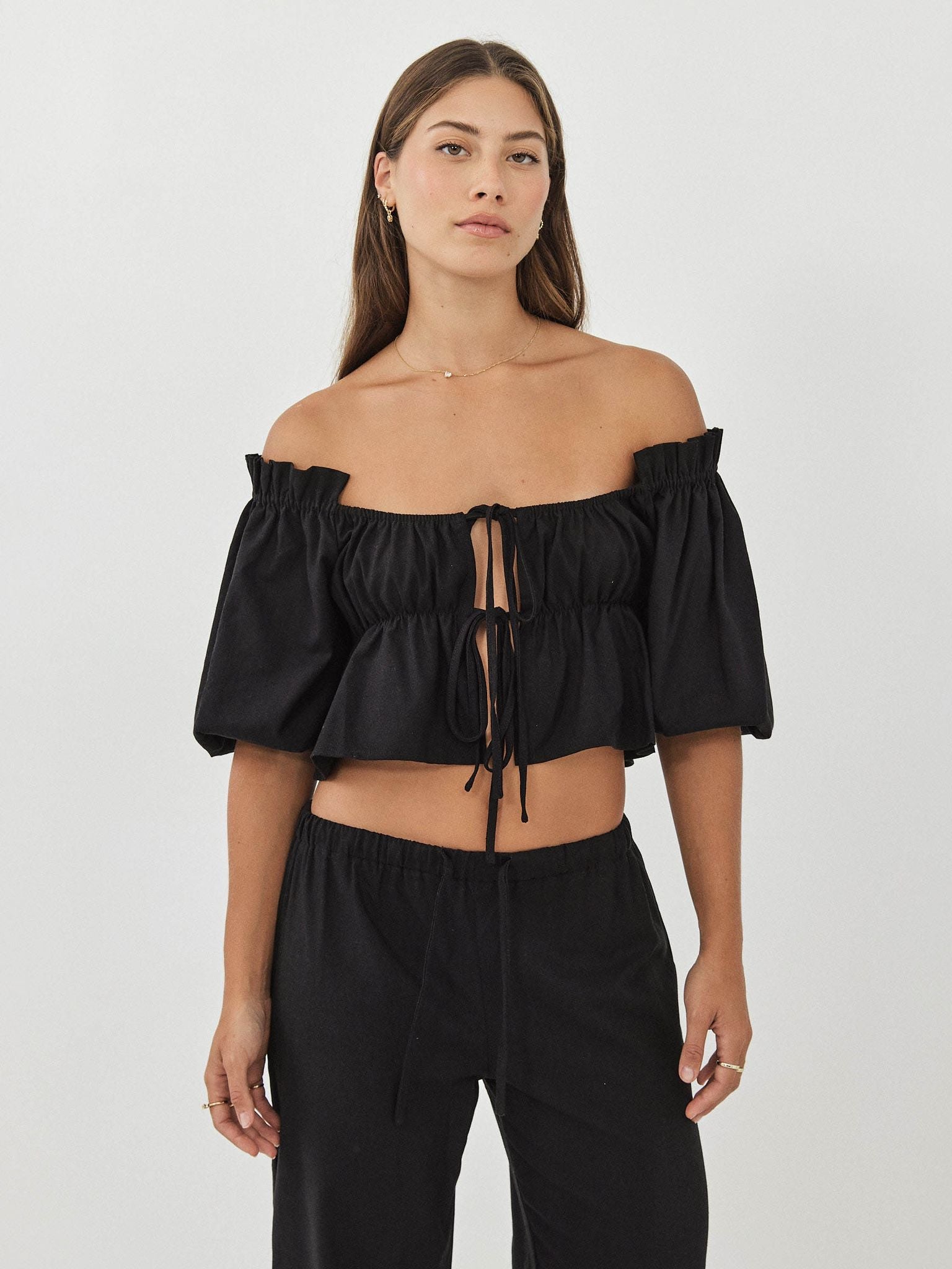 טופ פשתן ליאוני