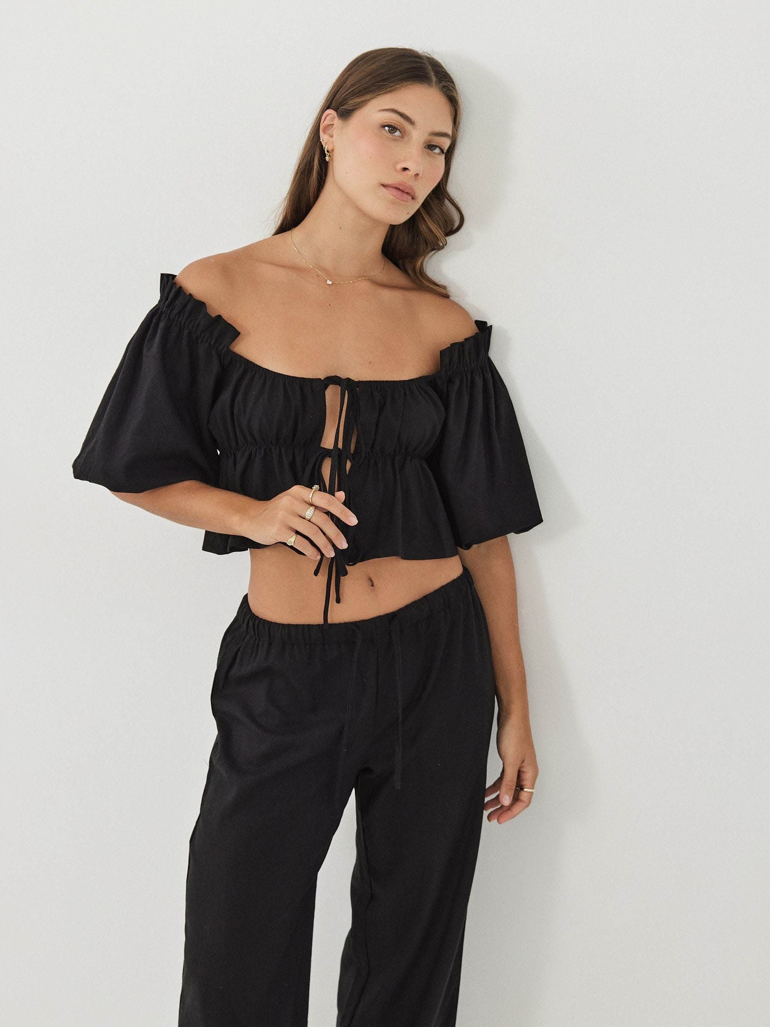 טופ פשתן ליאוני