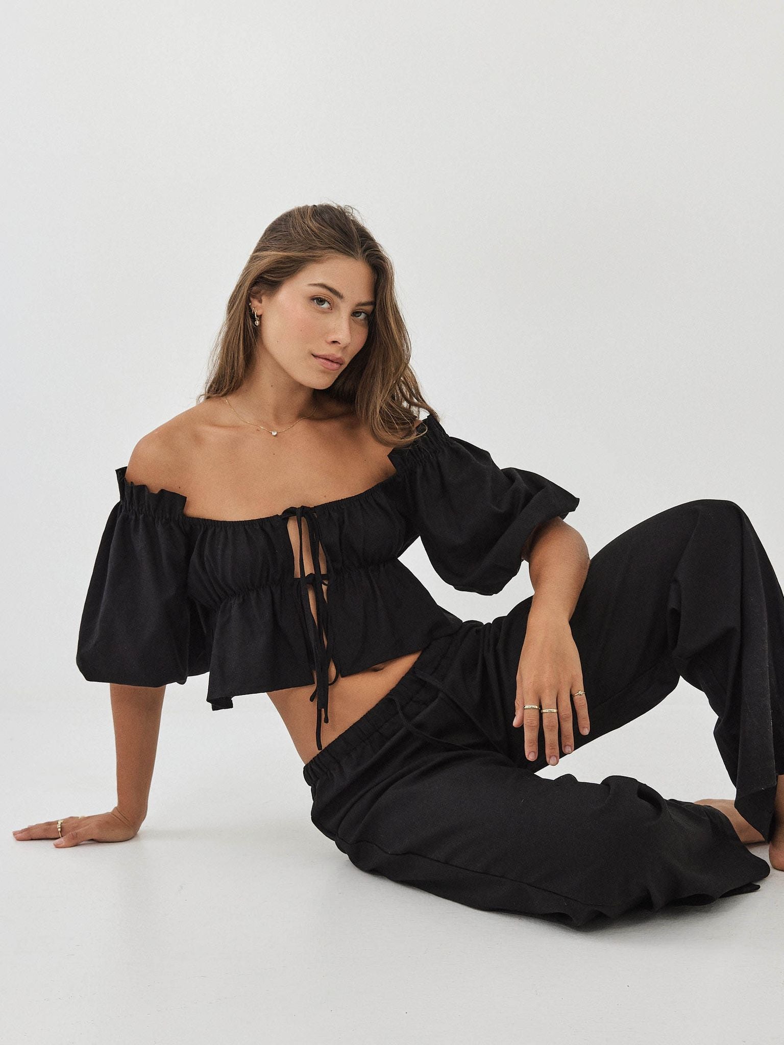 טופ פשתן ליאוני