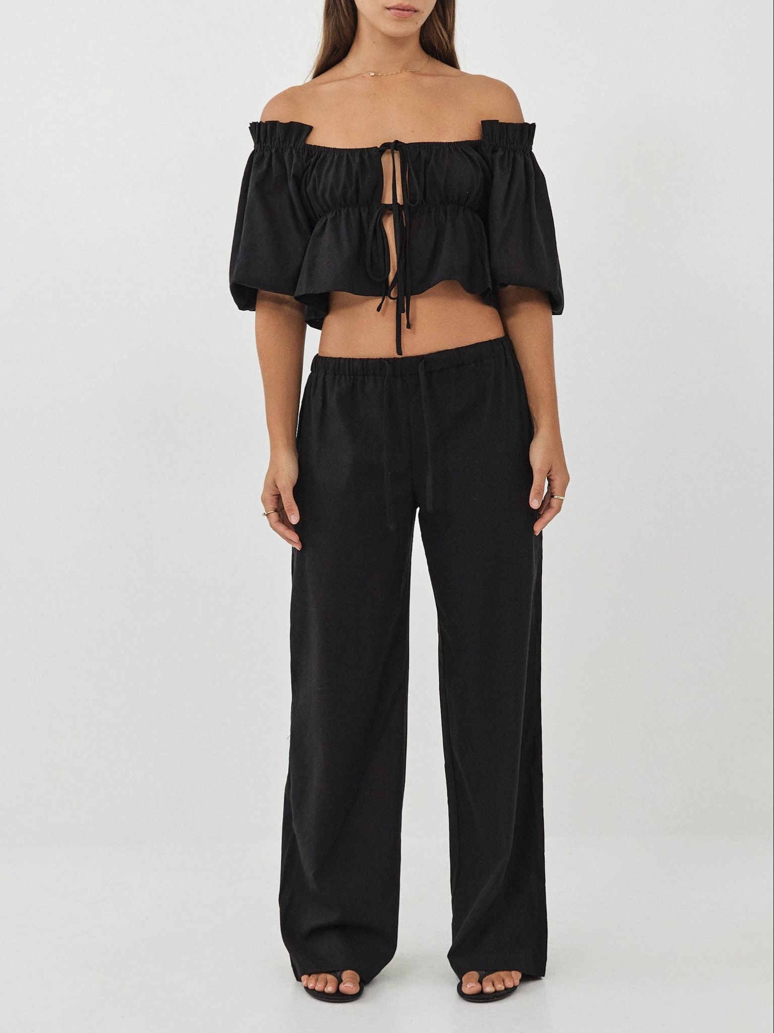 טופ פשתן ליאוני