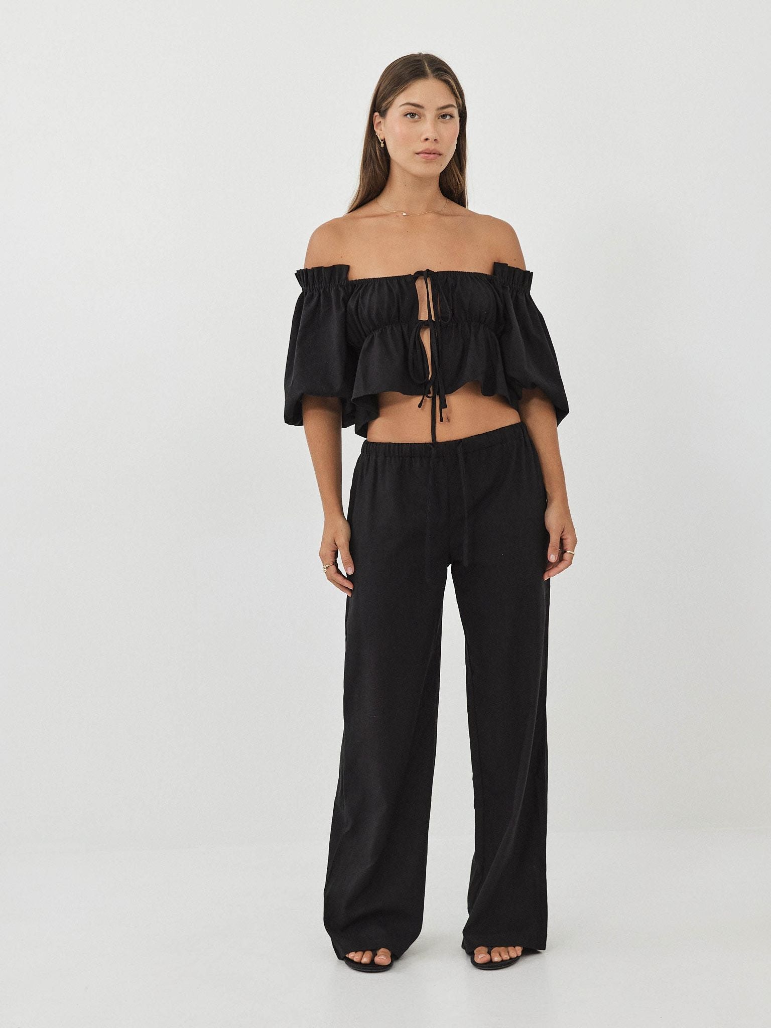 טופ פשתן ליאוני