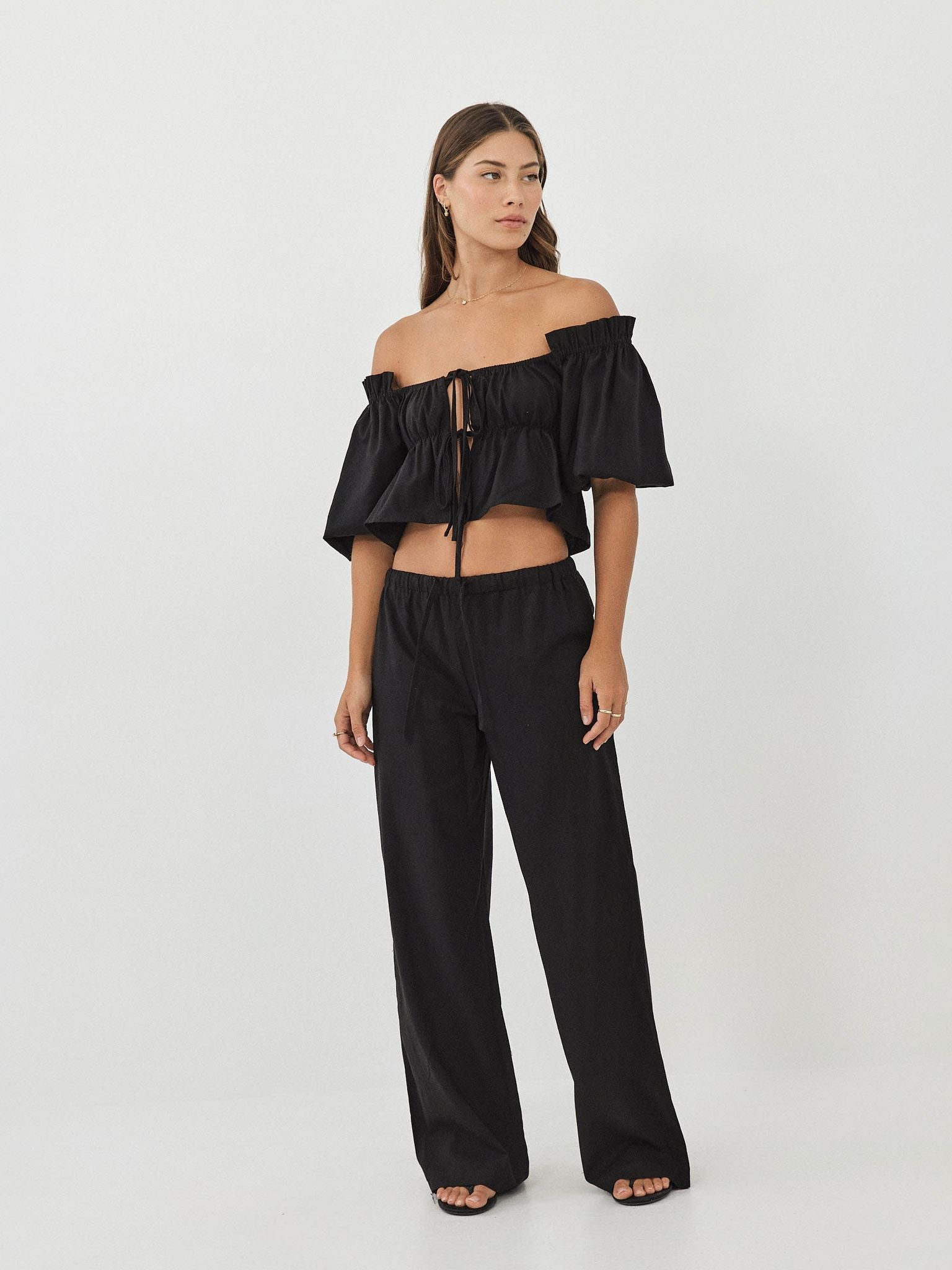 טופ פשתן ליאוני