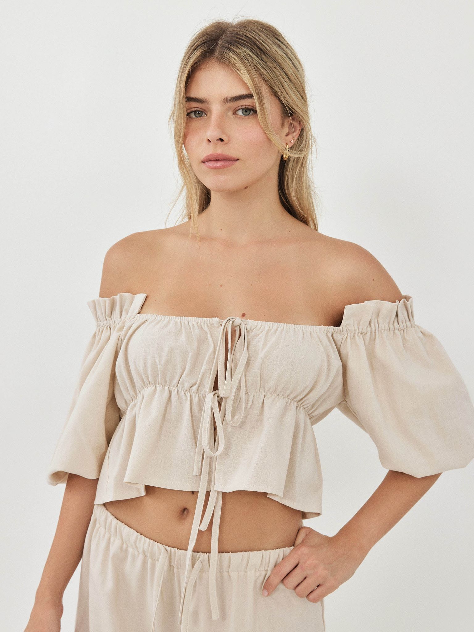 טופ פשתן ליאוני