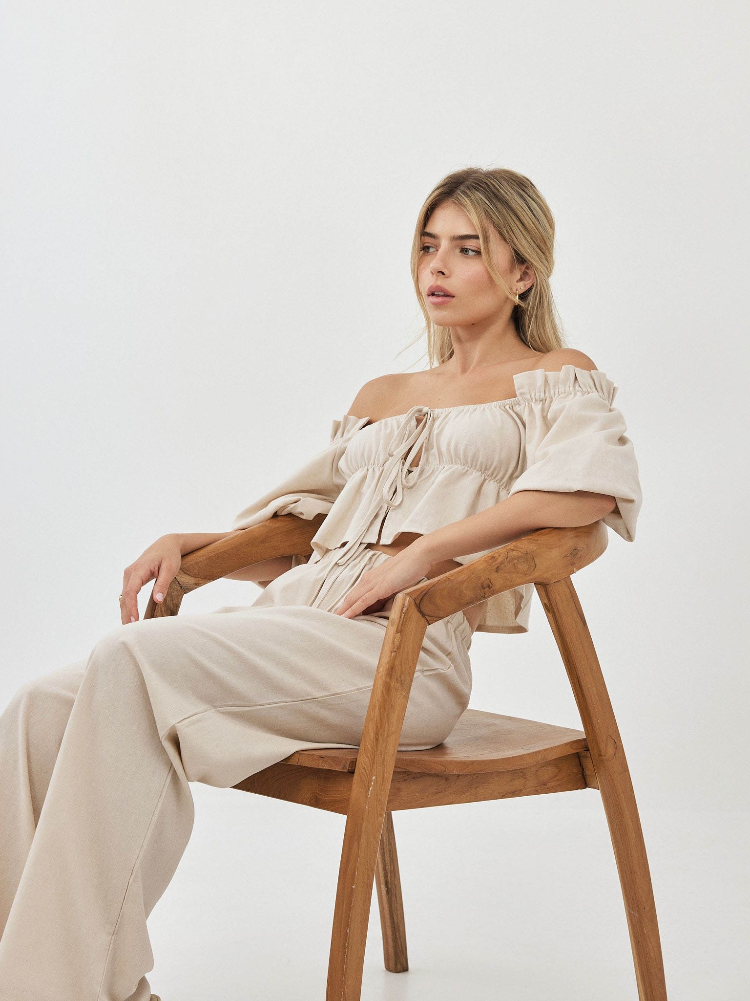 טופ פשתן ליאוני