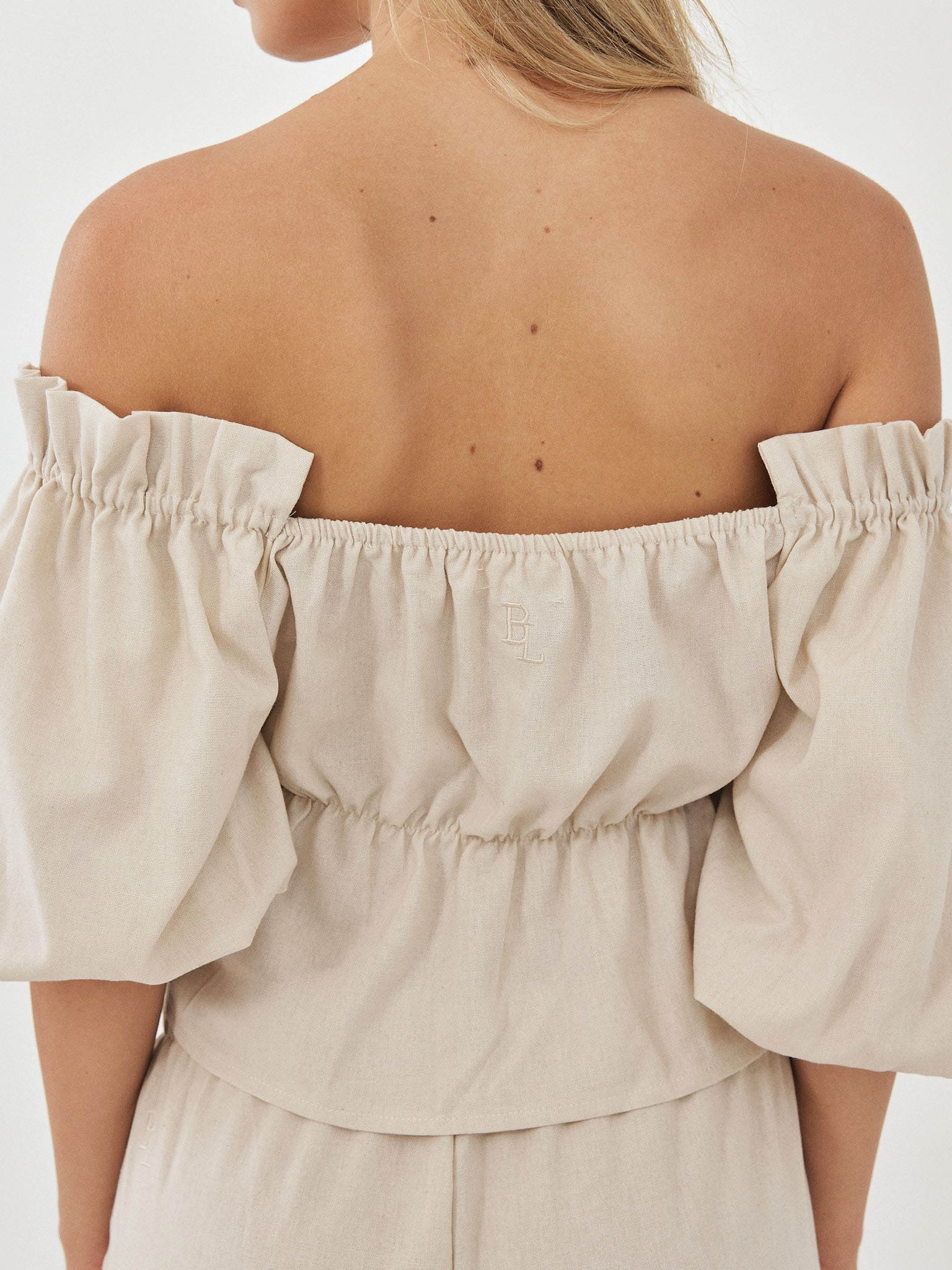 טופ פשתן ליאוני