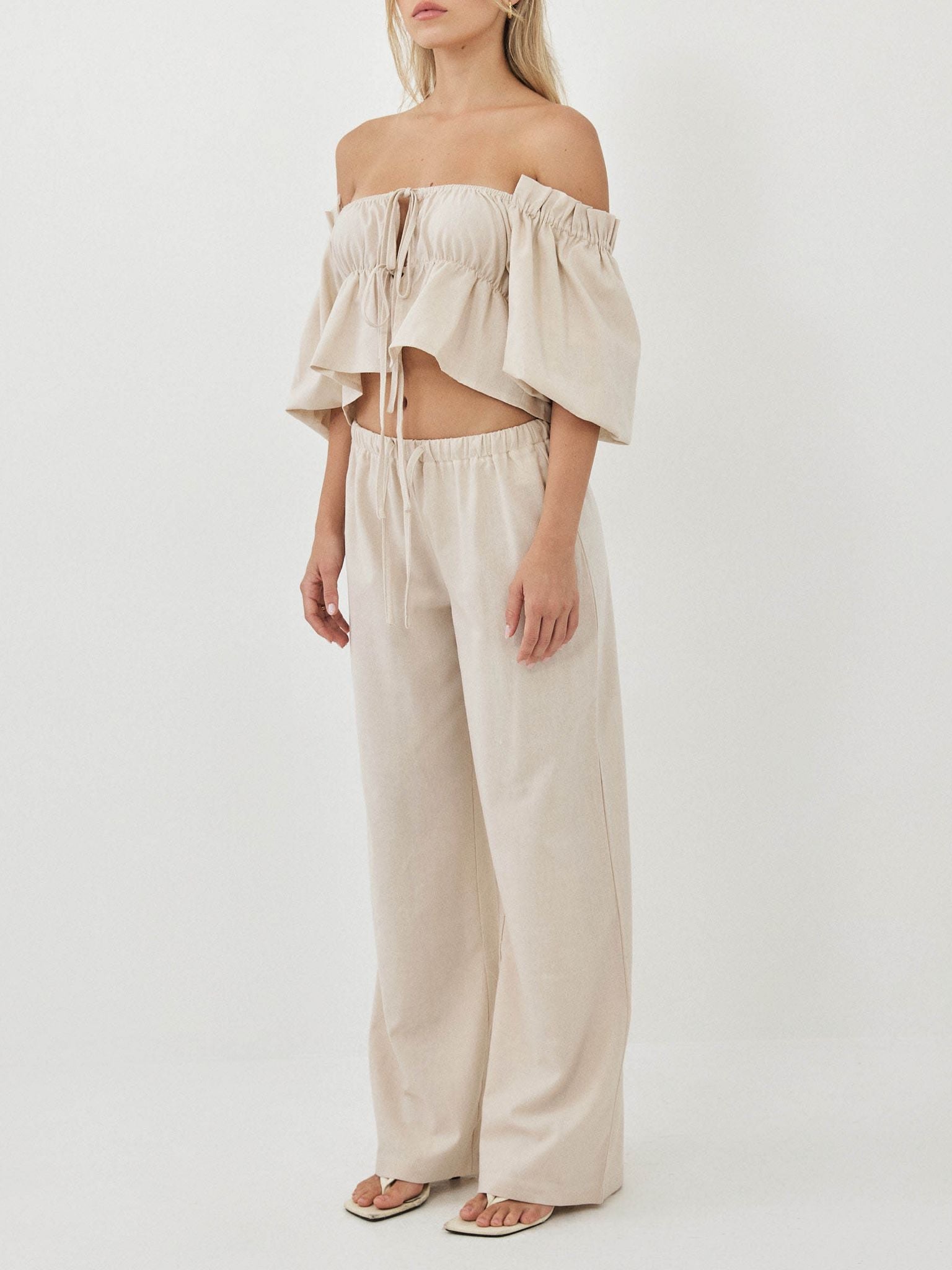 טופ פשתן ליאוני