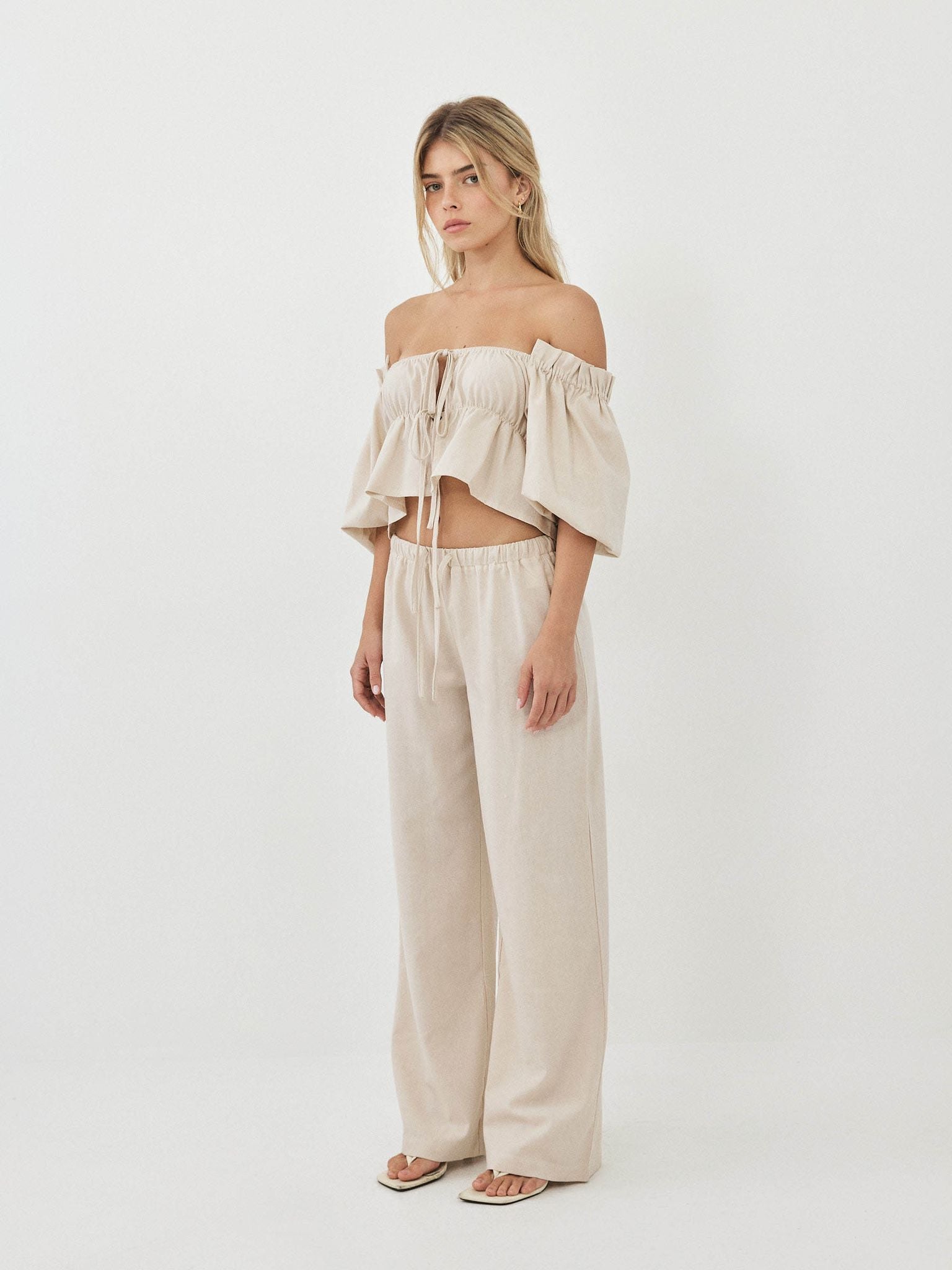 טופ פשתן ליאוני