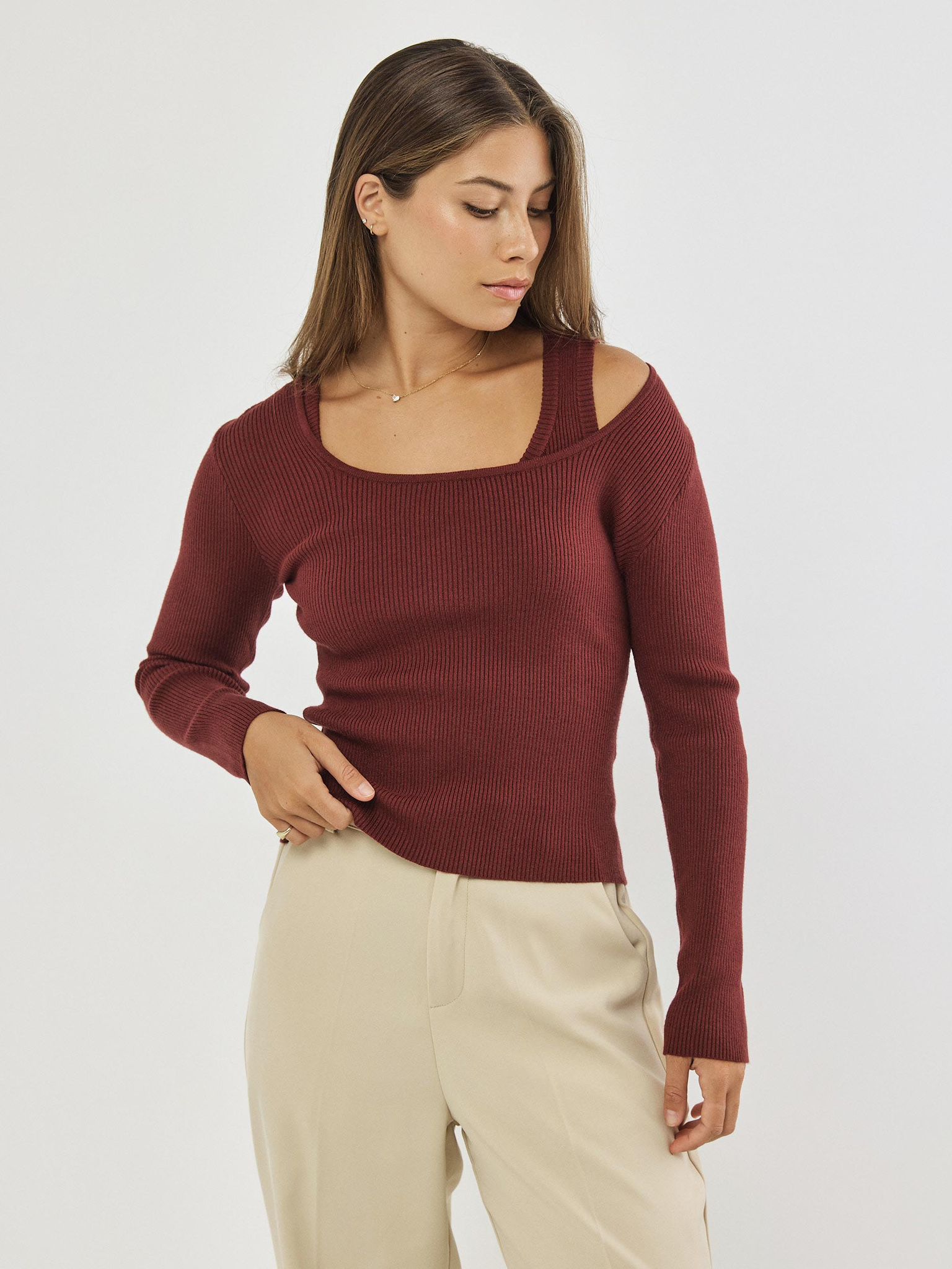 טופ סריג הריסון