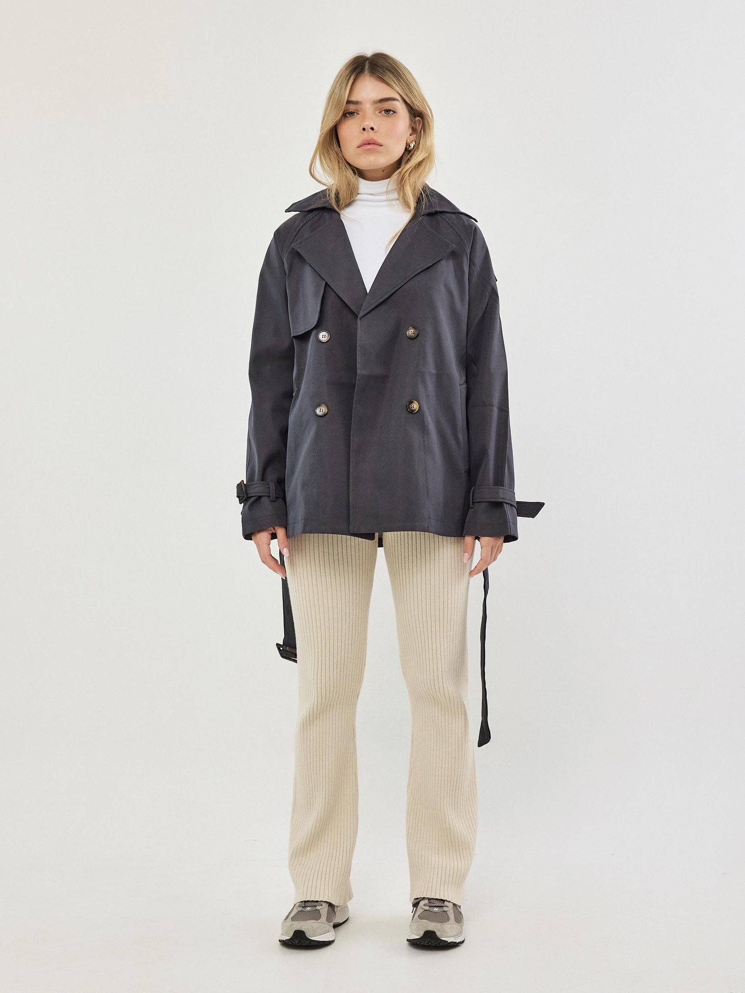 מכנסי סריג מונטריאול