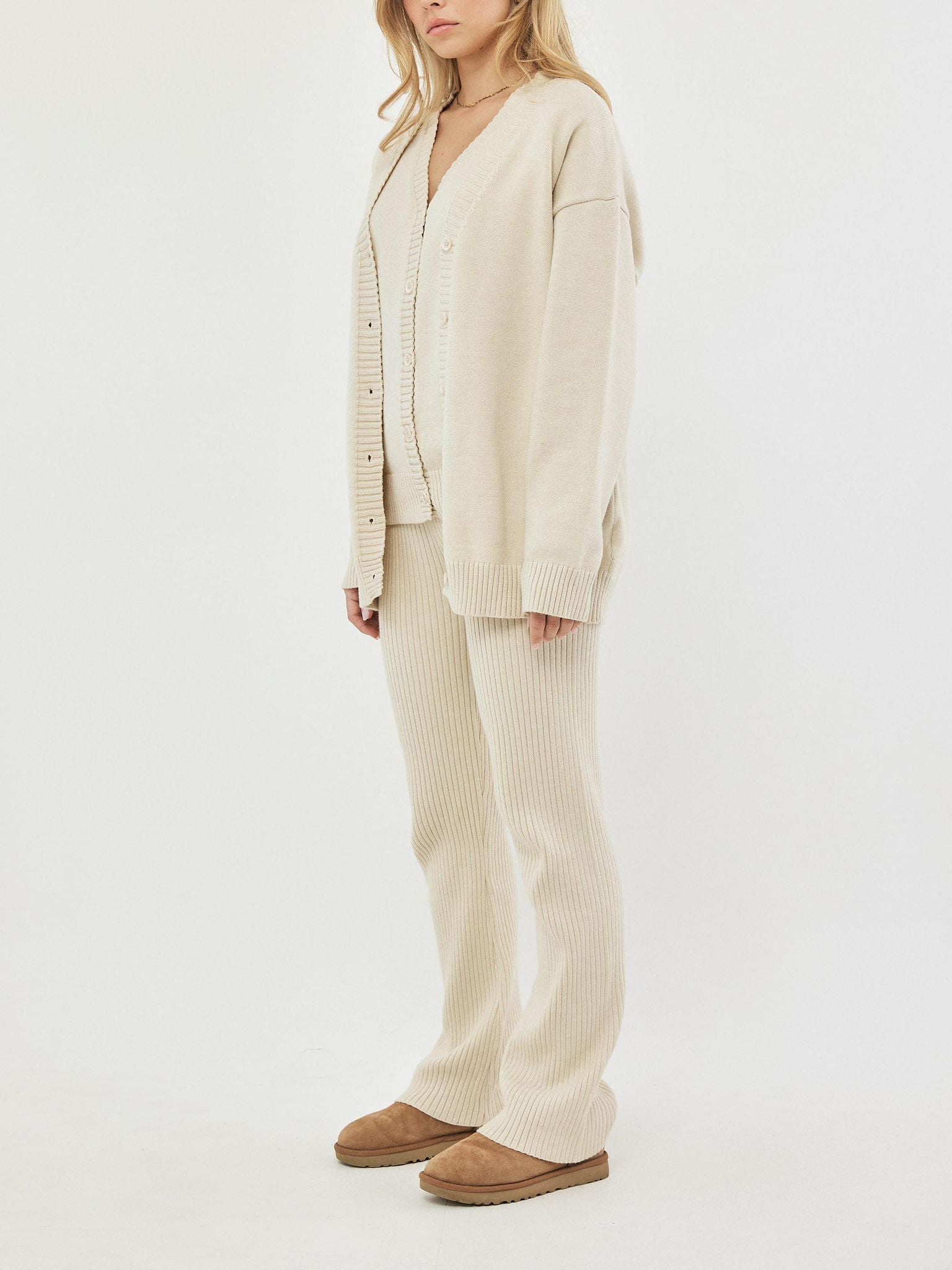 מכנסי סריג מונטריאול