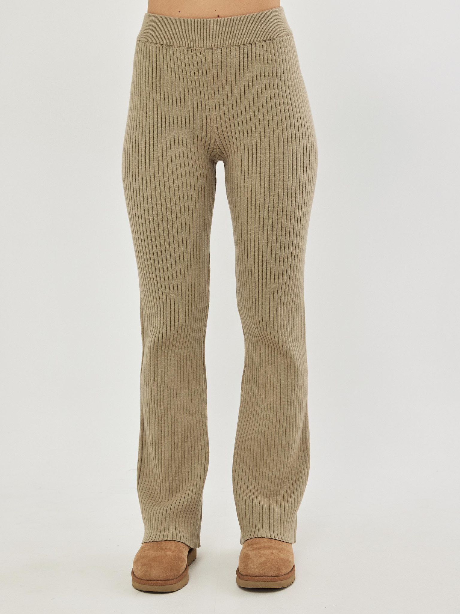 מכנסי סריג מונטריאול