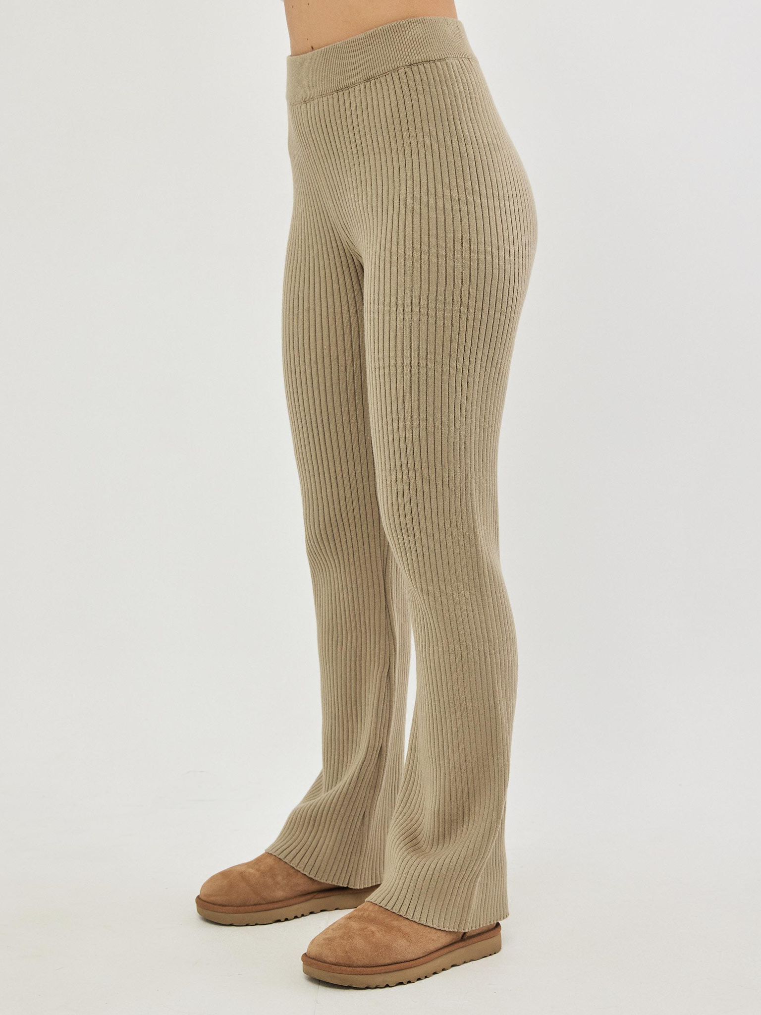 מכנסי סריג מונטריאול