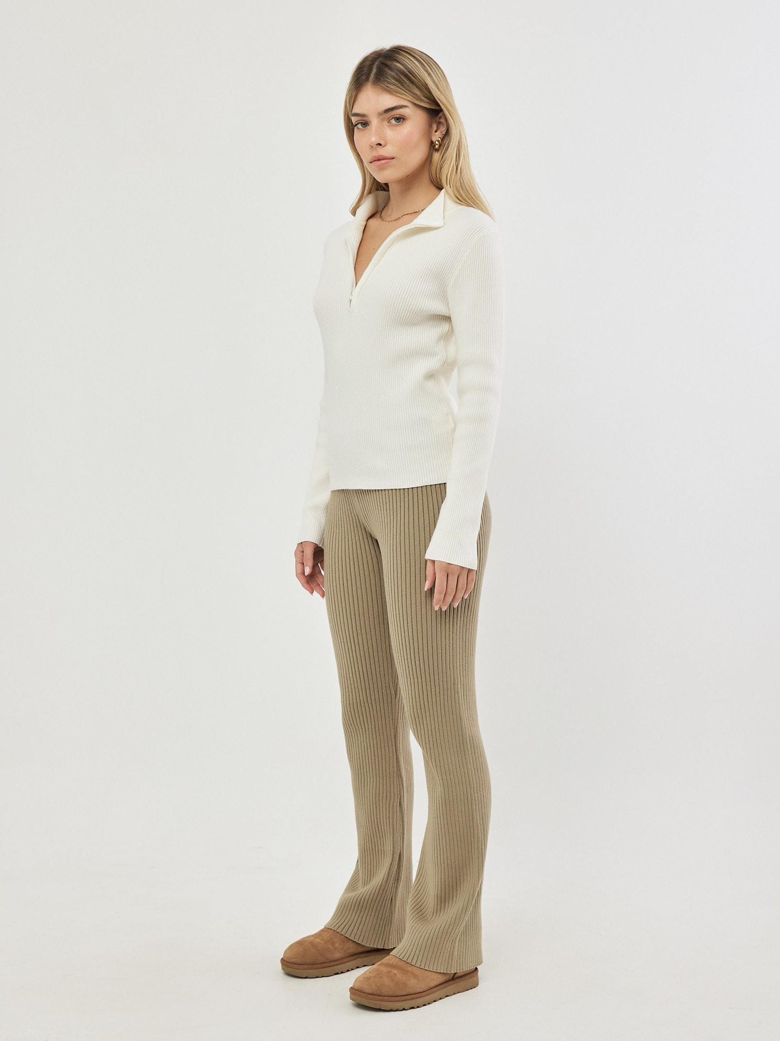 מכנסי סריג מונטריאול