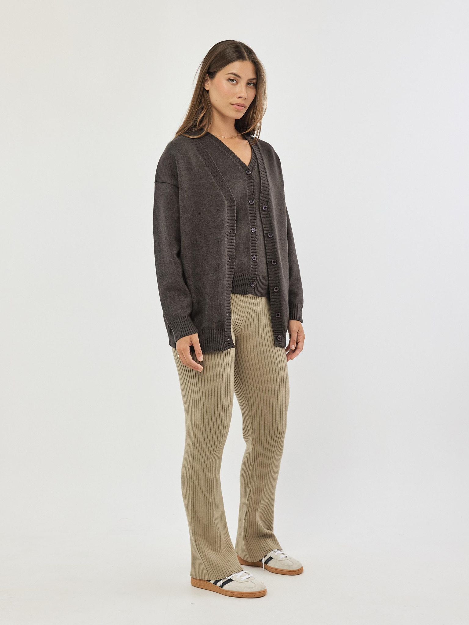 מכנסי סריג מונטריאול