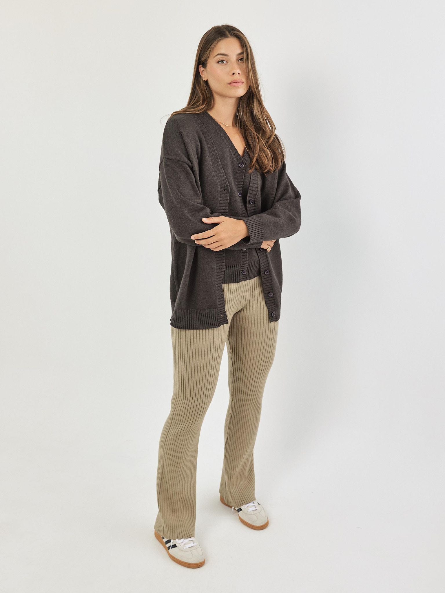 מכנסי סריג מונטריאול