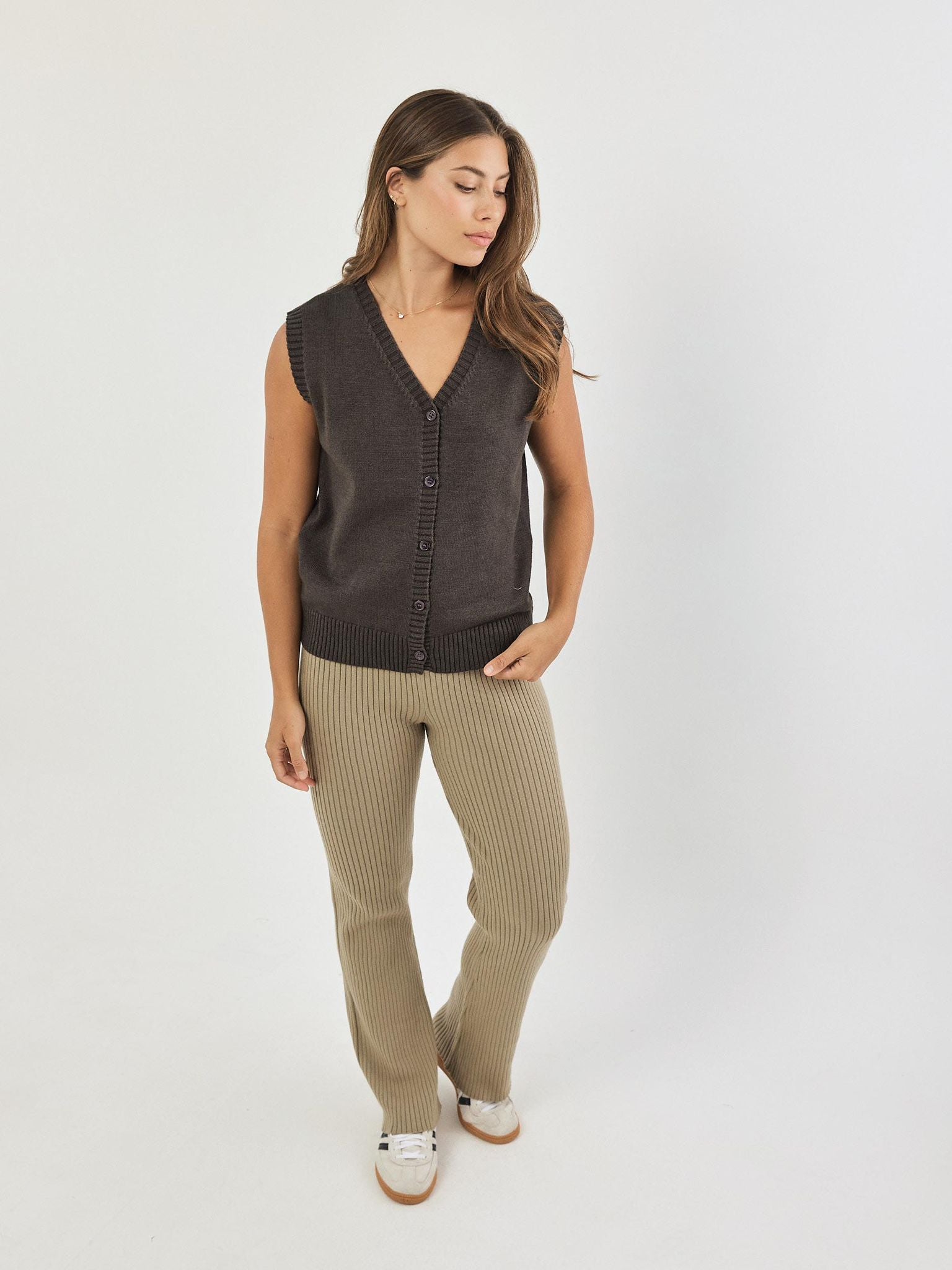 מכנסי סריג מונטריאול