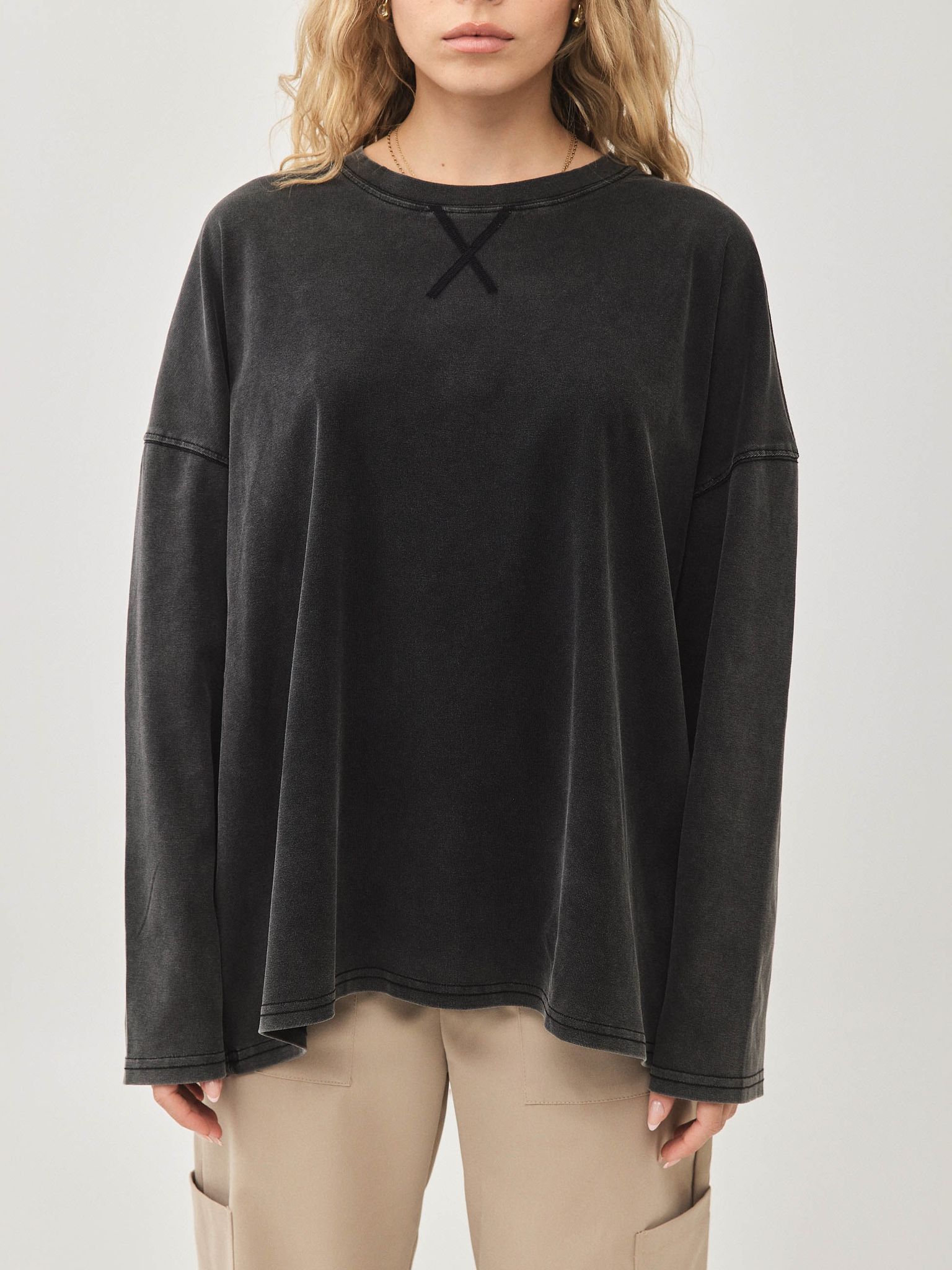 טישירט אוברסייז דין