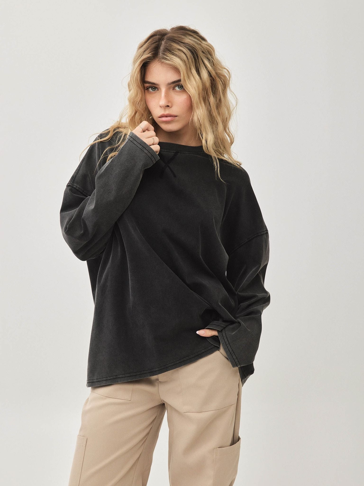 טישירט אוברסייז דין