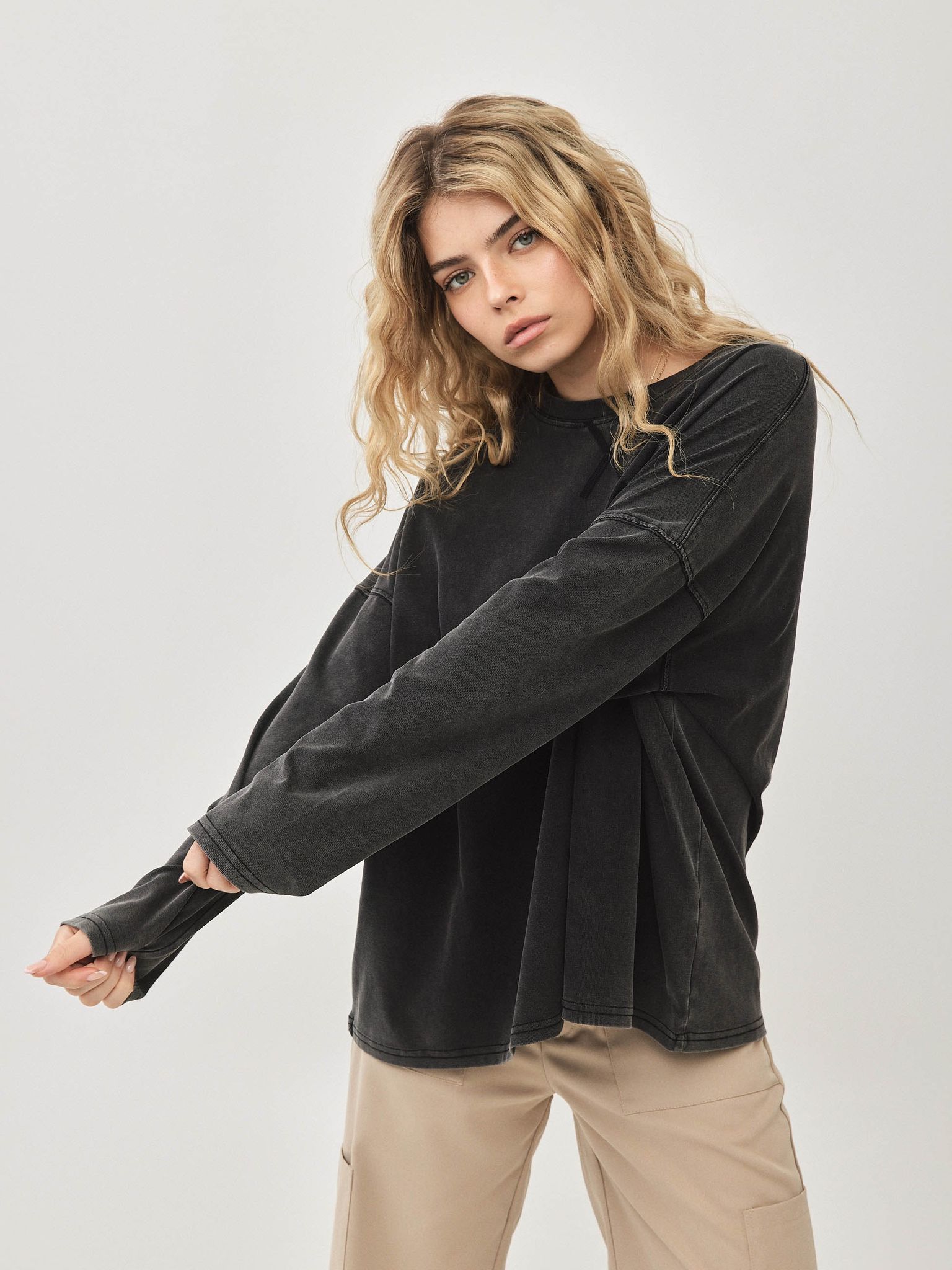 טישירט אוברסייז דין