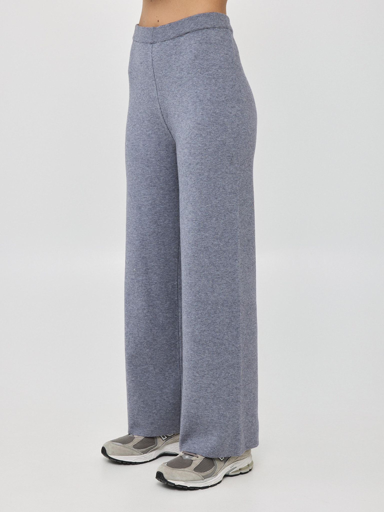 מכנסי סריג קרוז