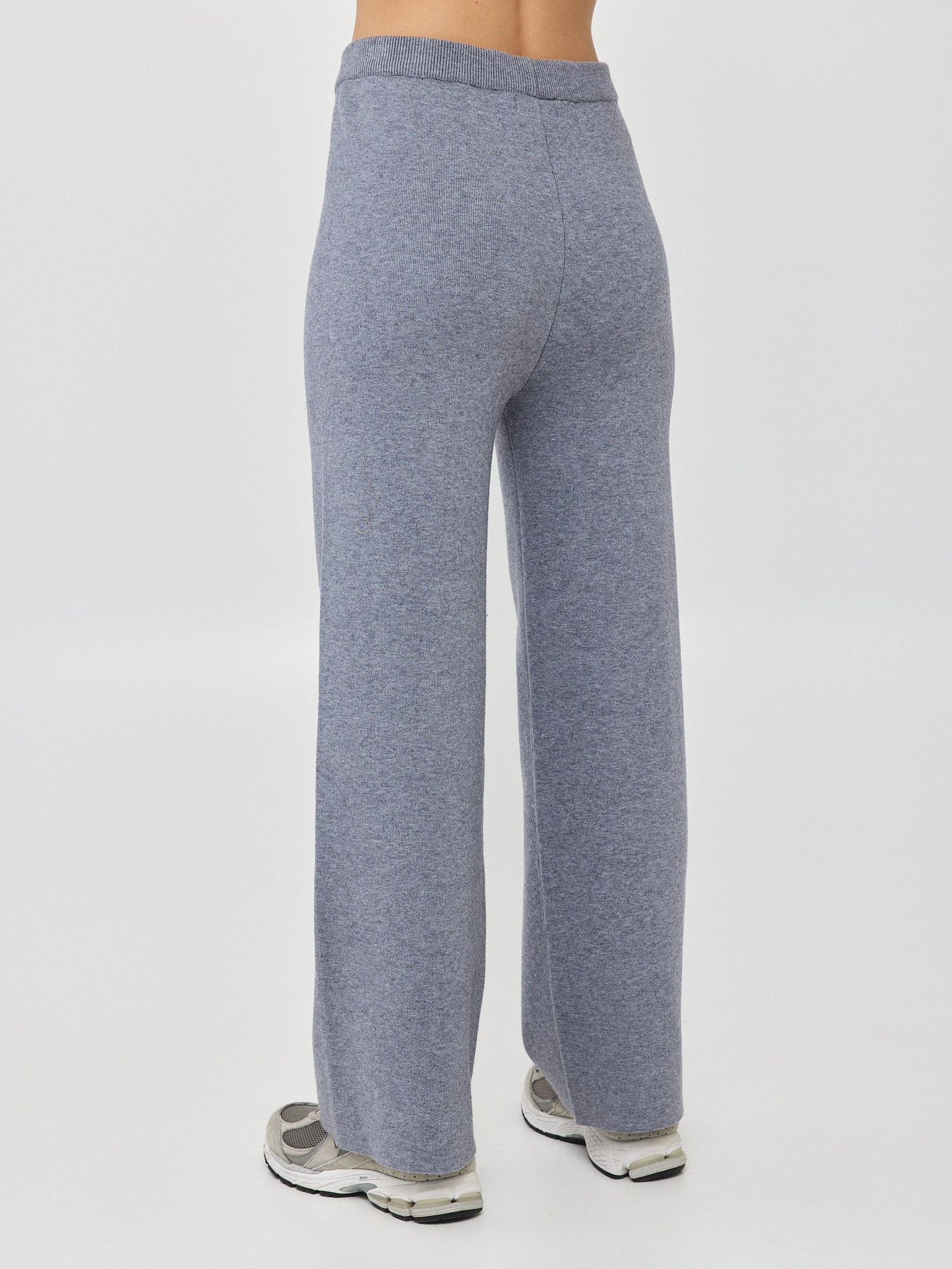 מכנסי סריג קרוז