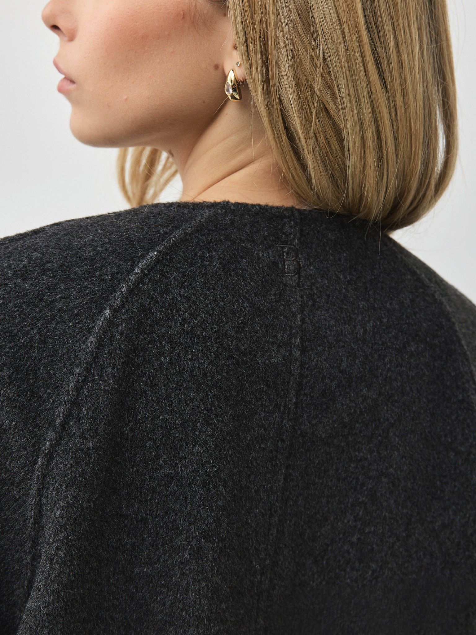 מעיל צמר אלסקה