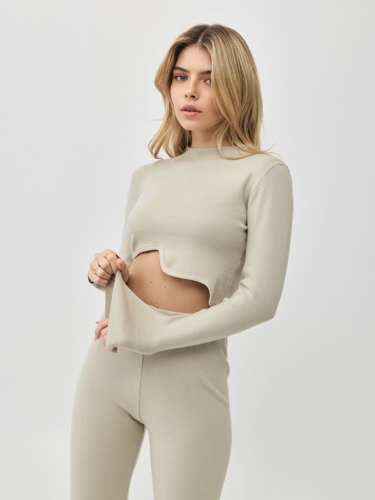 סריג קרופ קייטי