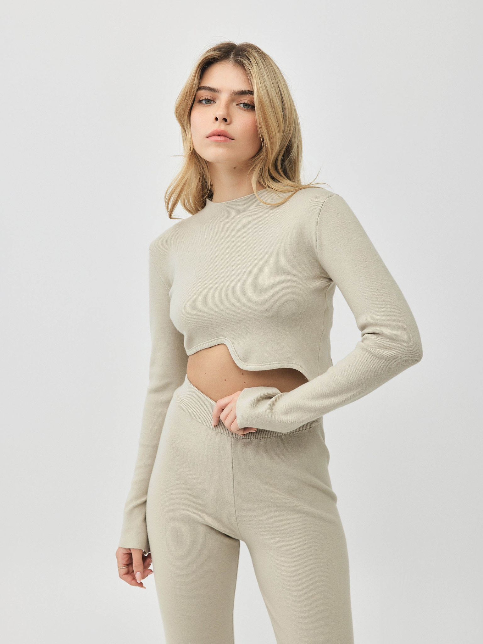 סריג קרופ קייטי