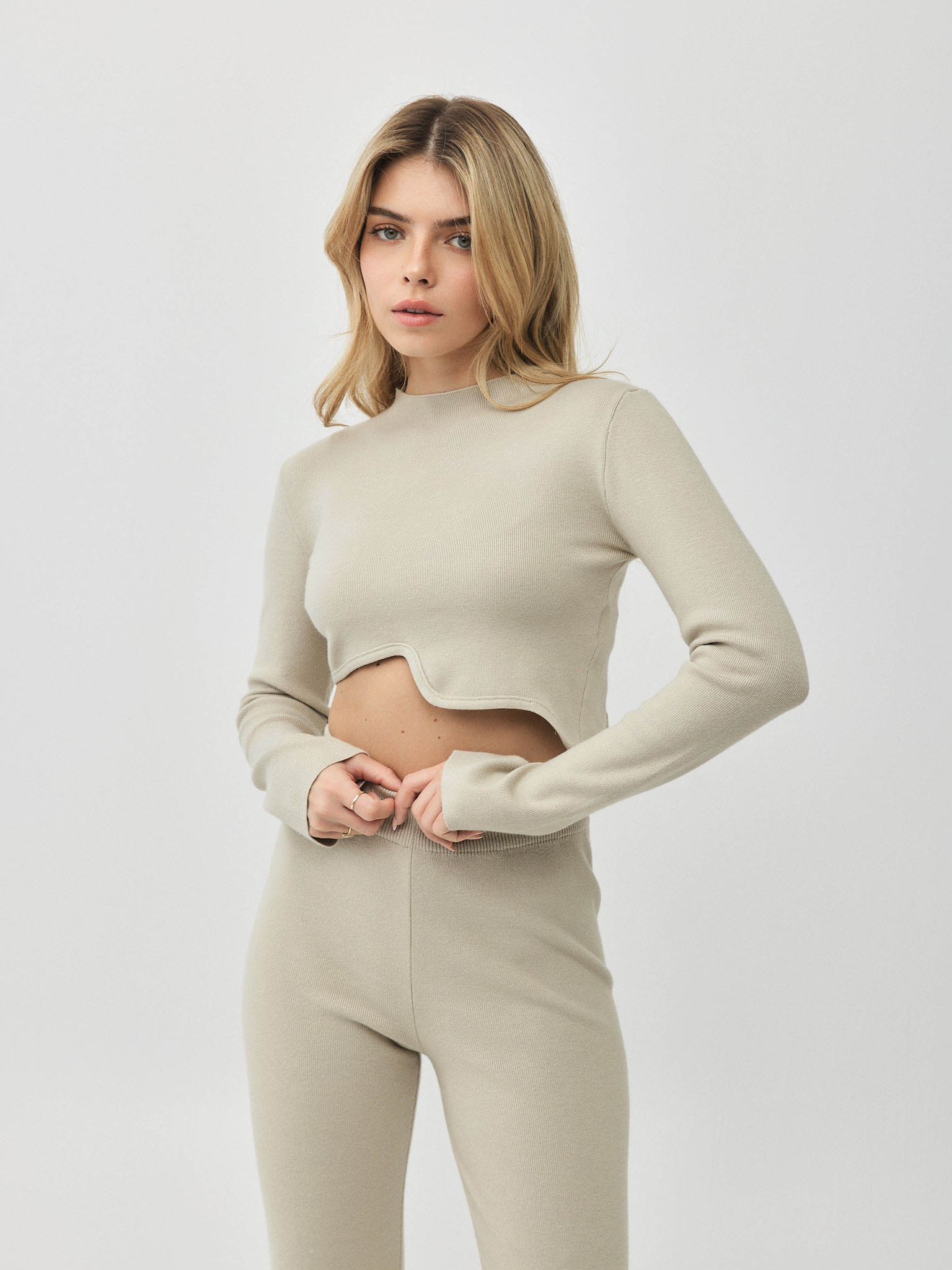 סריג קרופ קייטי