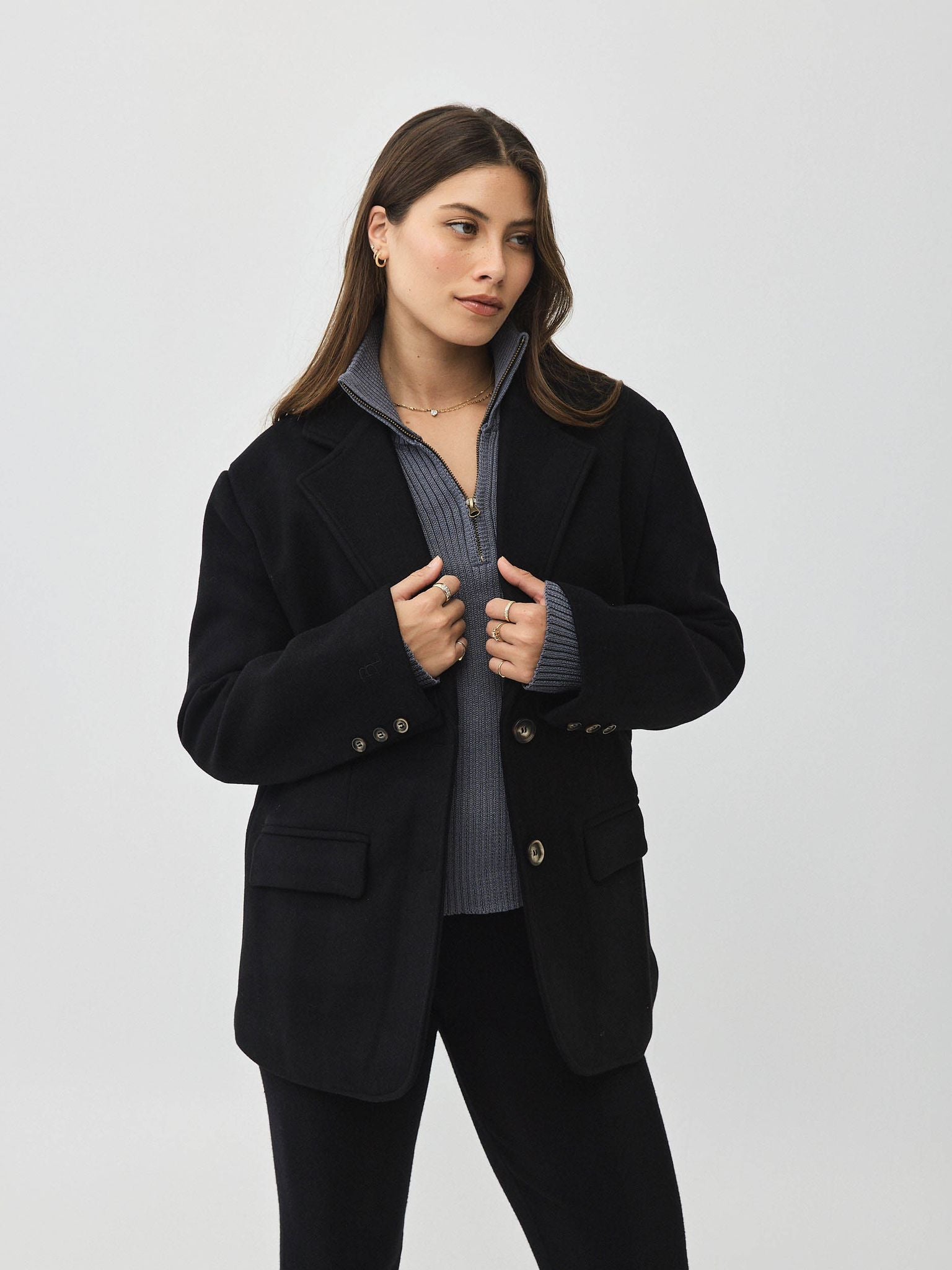 בלייזר צמר מרטין