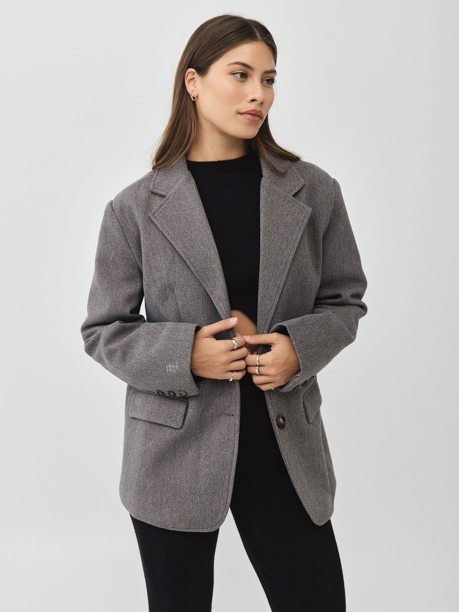 בלייזר צמר מרטין