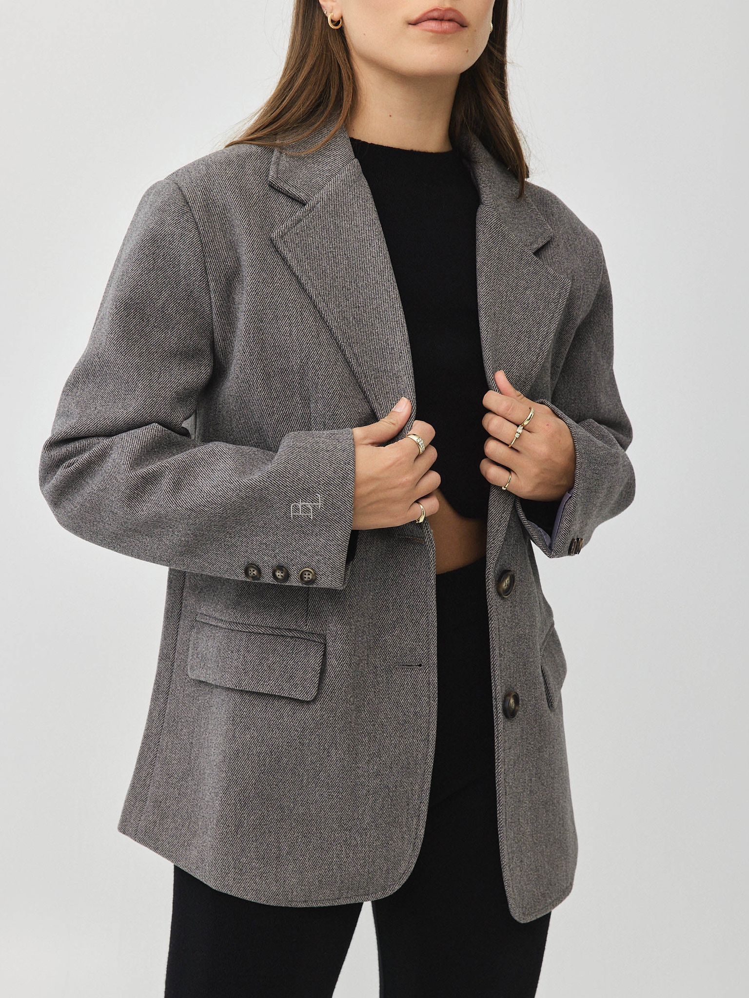 בלייזר צמר מרטין