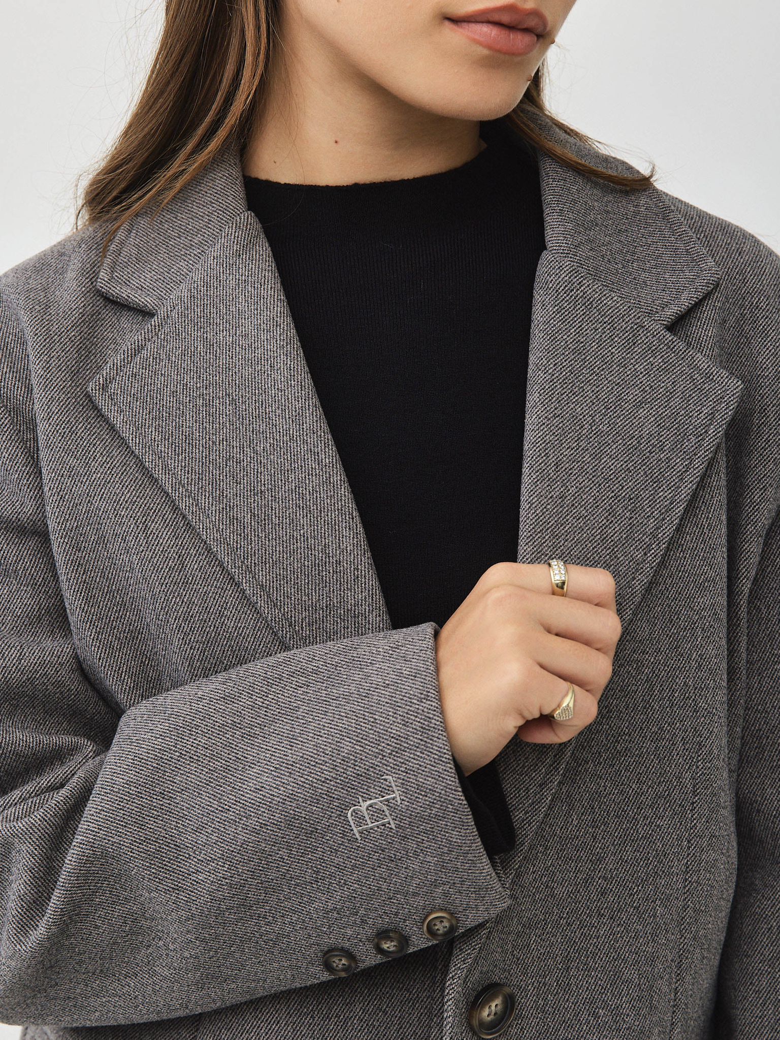 בלייזר צמר מרטין