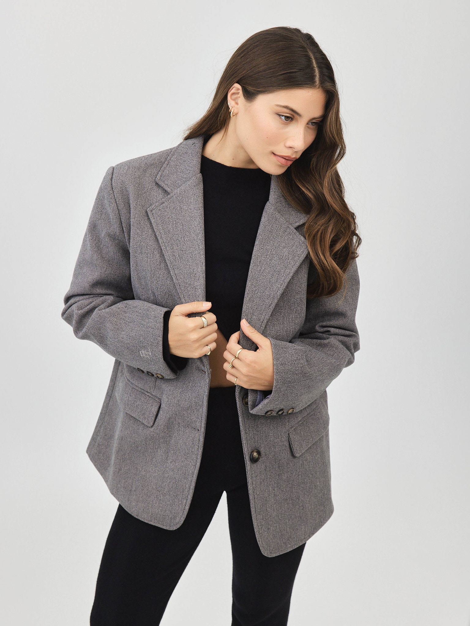 בלייזר צמר מרטין