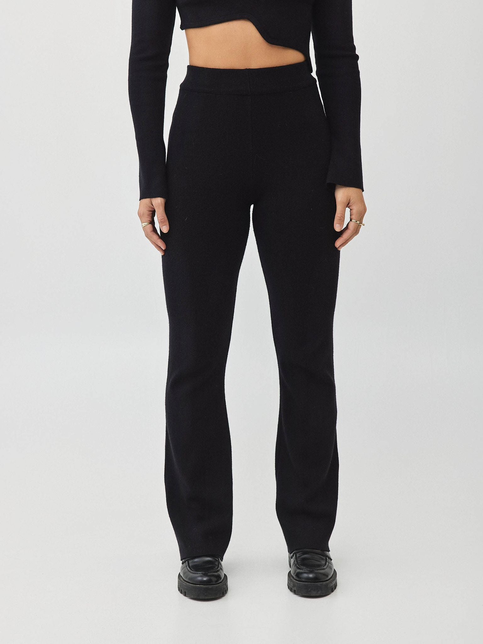 מכנסי סריג הולמס