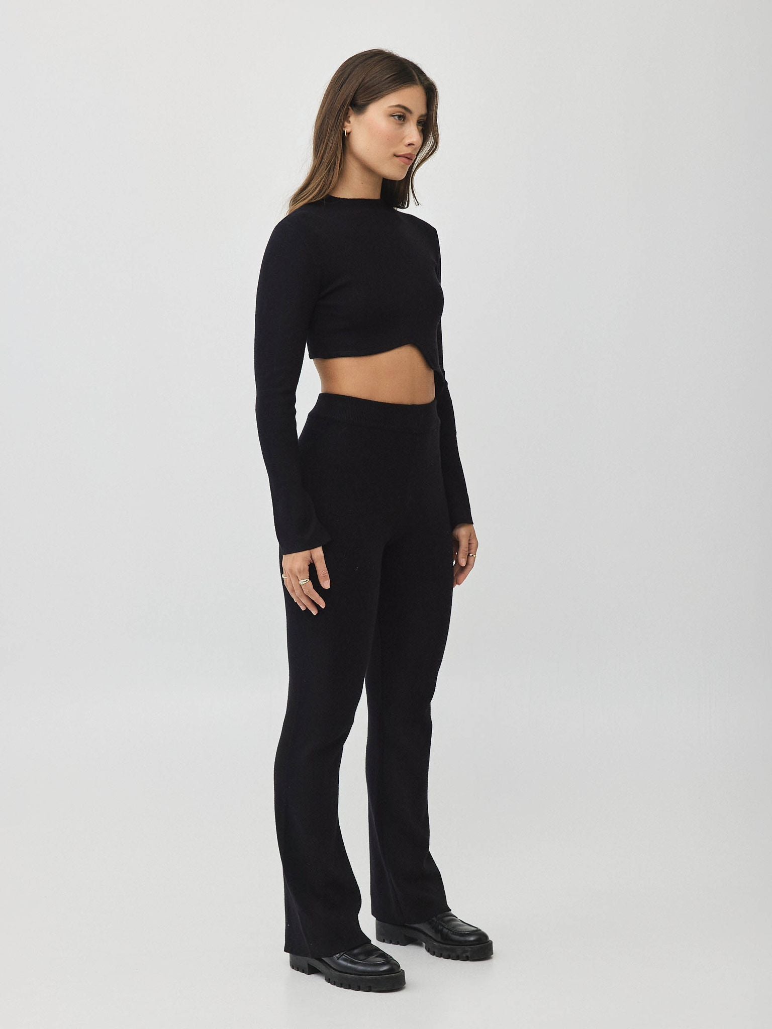 מכנסי סריג הולמס