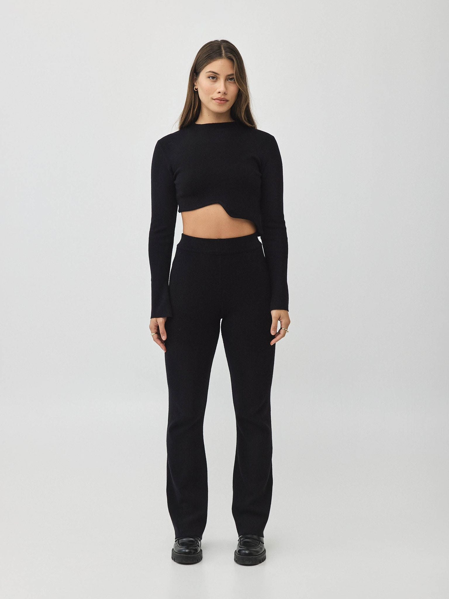 מכנסי סריג הולמס